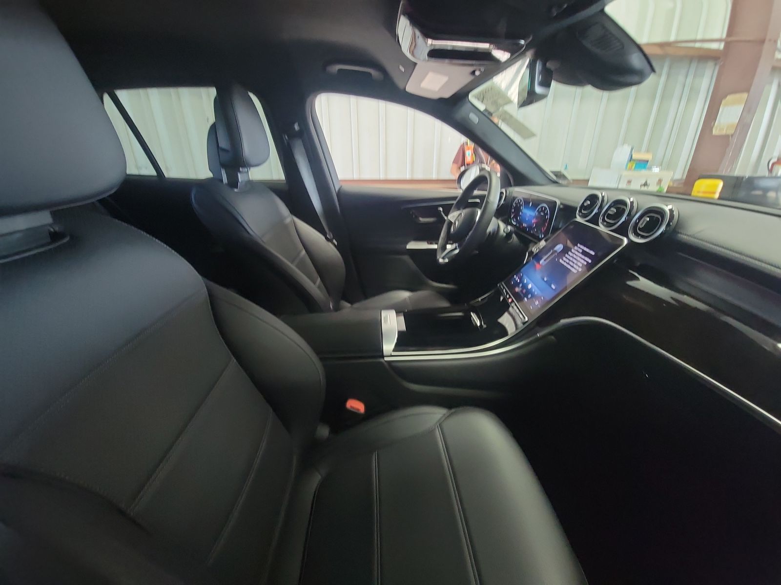 2024 Mercedes-Benz GLC GLC 300 AWD