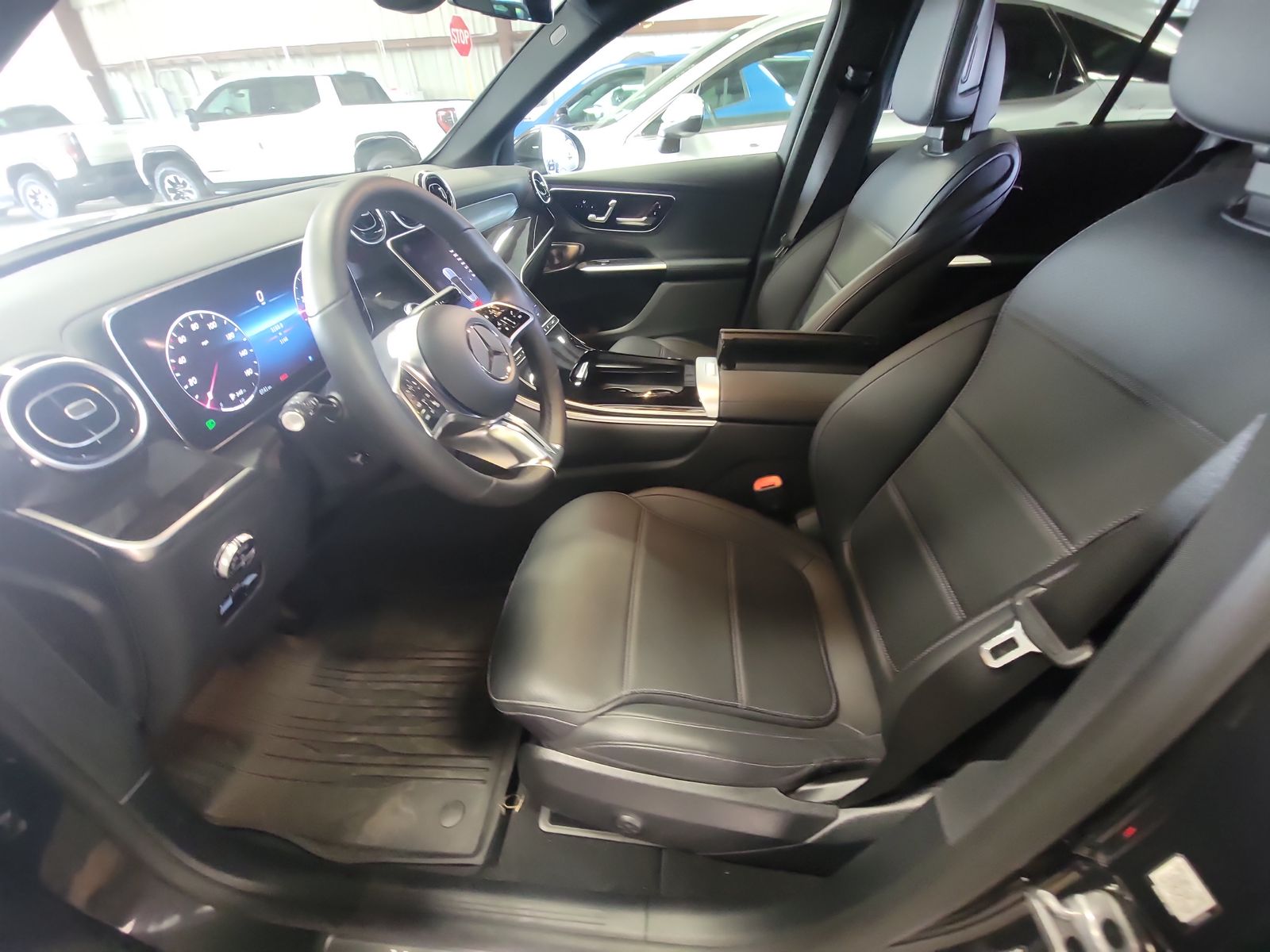 2024 Mercedes-Benz GLC GLC 300 AWD