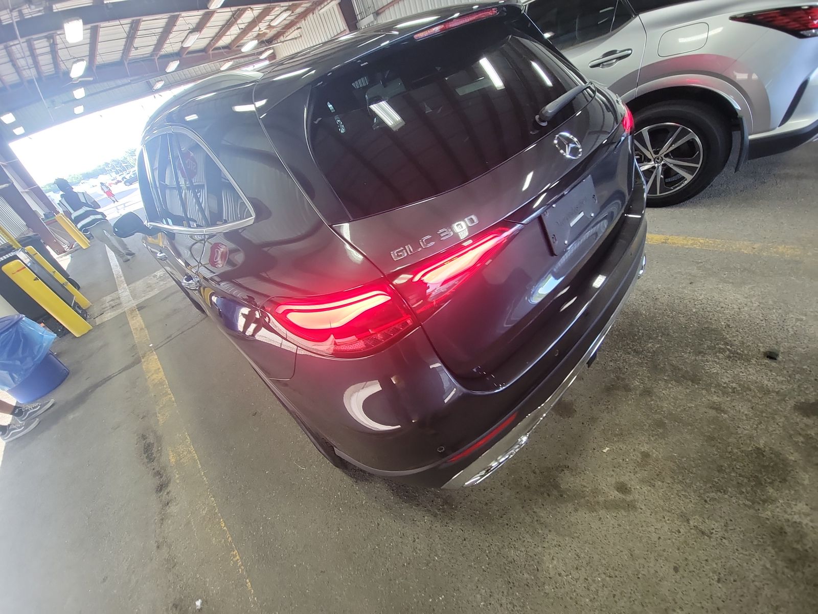 2024 Mercedes-Benz GLC GLC 300 AWD