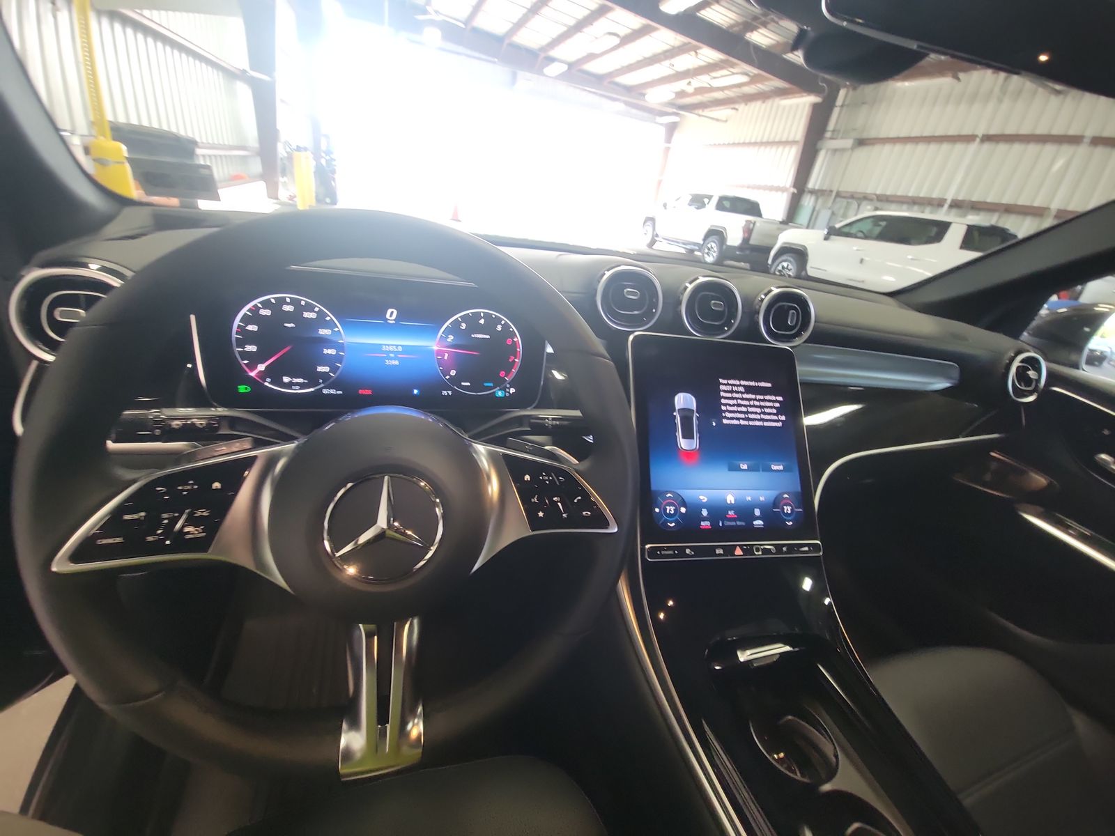 2024 Mercedes-Benz GLC GLC 300 AWD