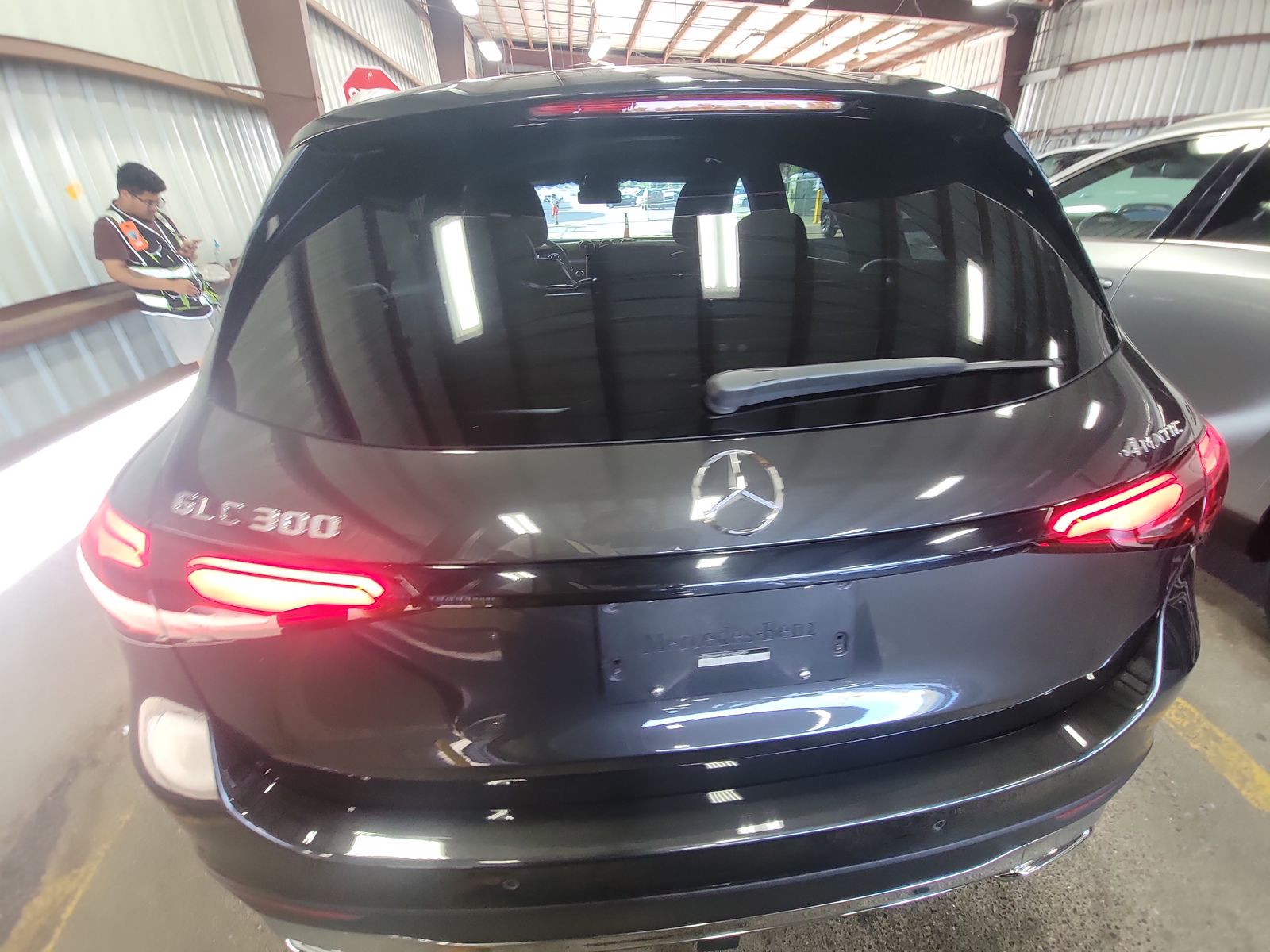 2024 Mercedes-Benz GLC GLC 300 AWD