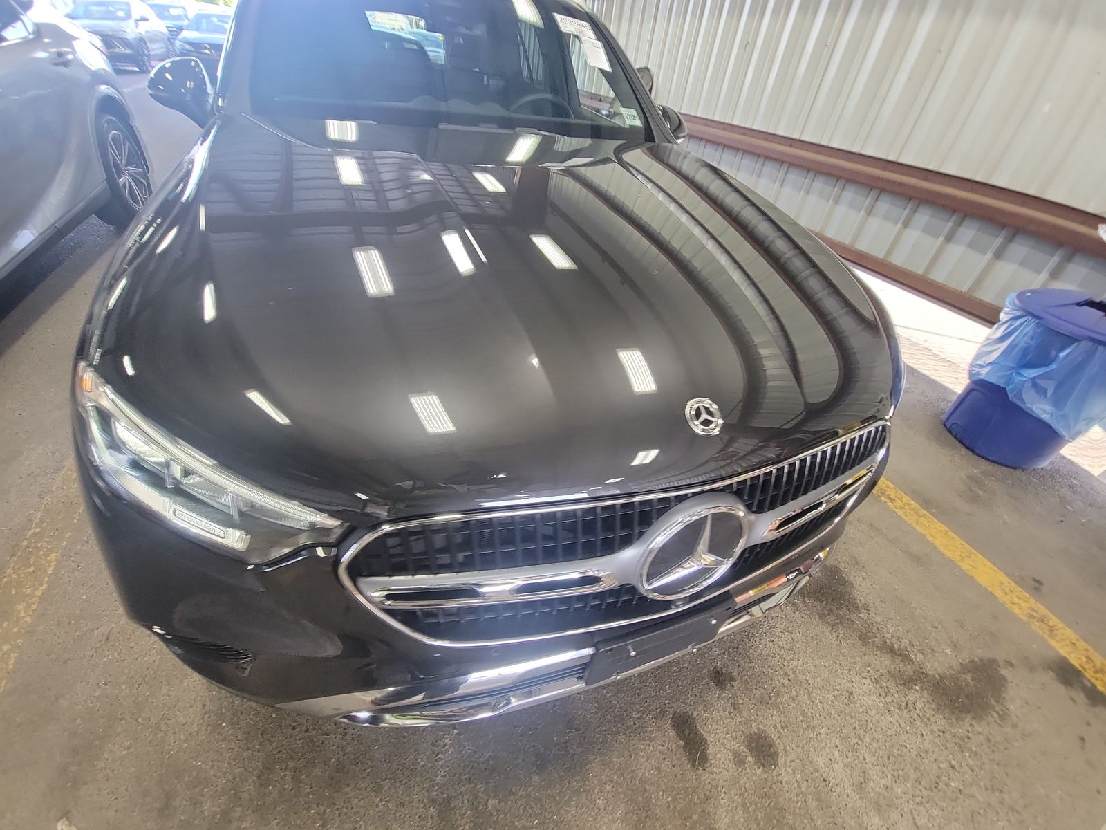 2024 Mercedes-Benz GLC GLC 300 AWD