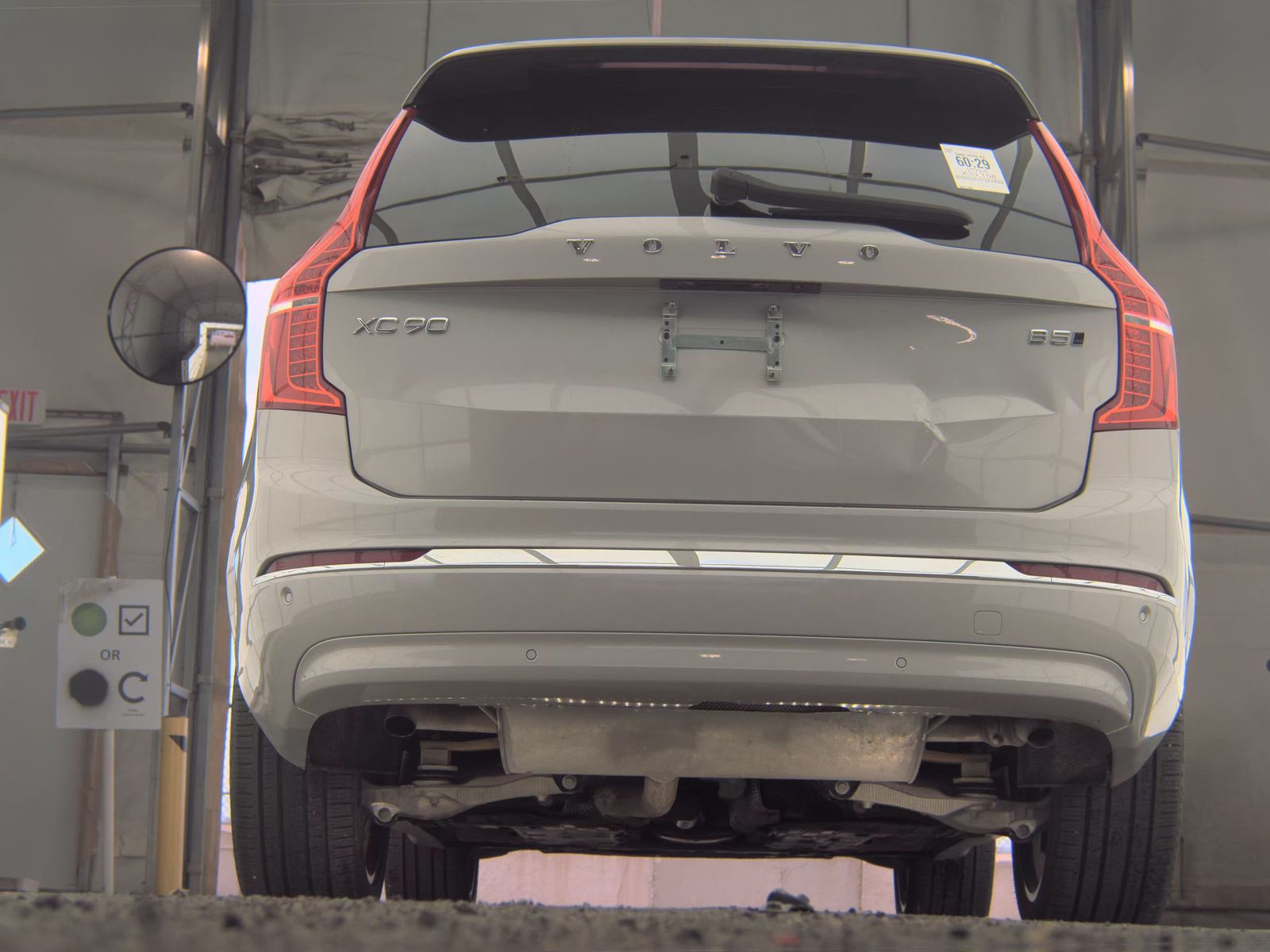 2024 Volvo XC90 B5 Plus AWD