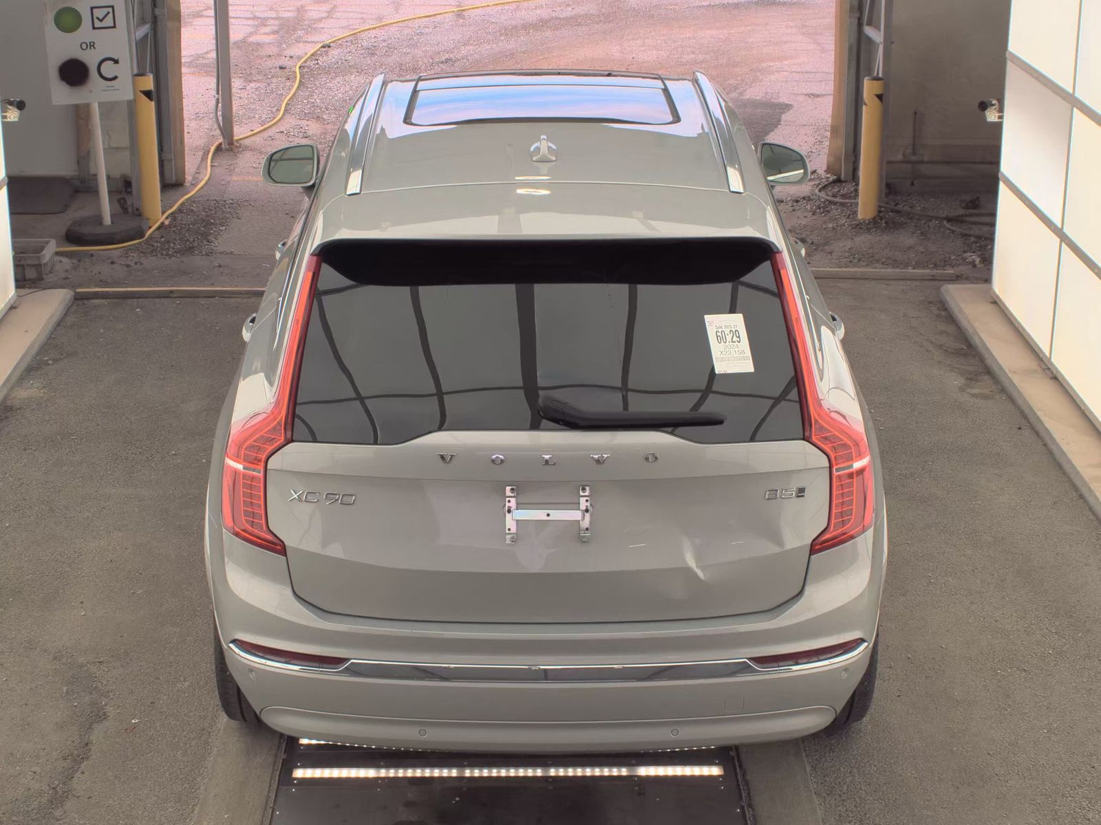 2024 Volvo XC90 B5 Plus AWD
