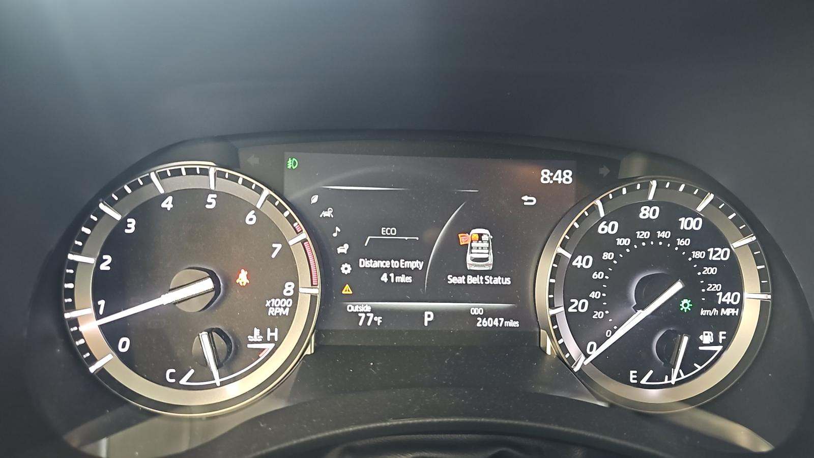 2022 Toyota Highlander XLE AWD