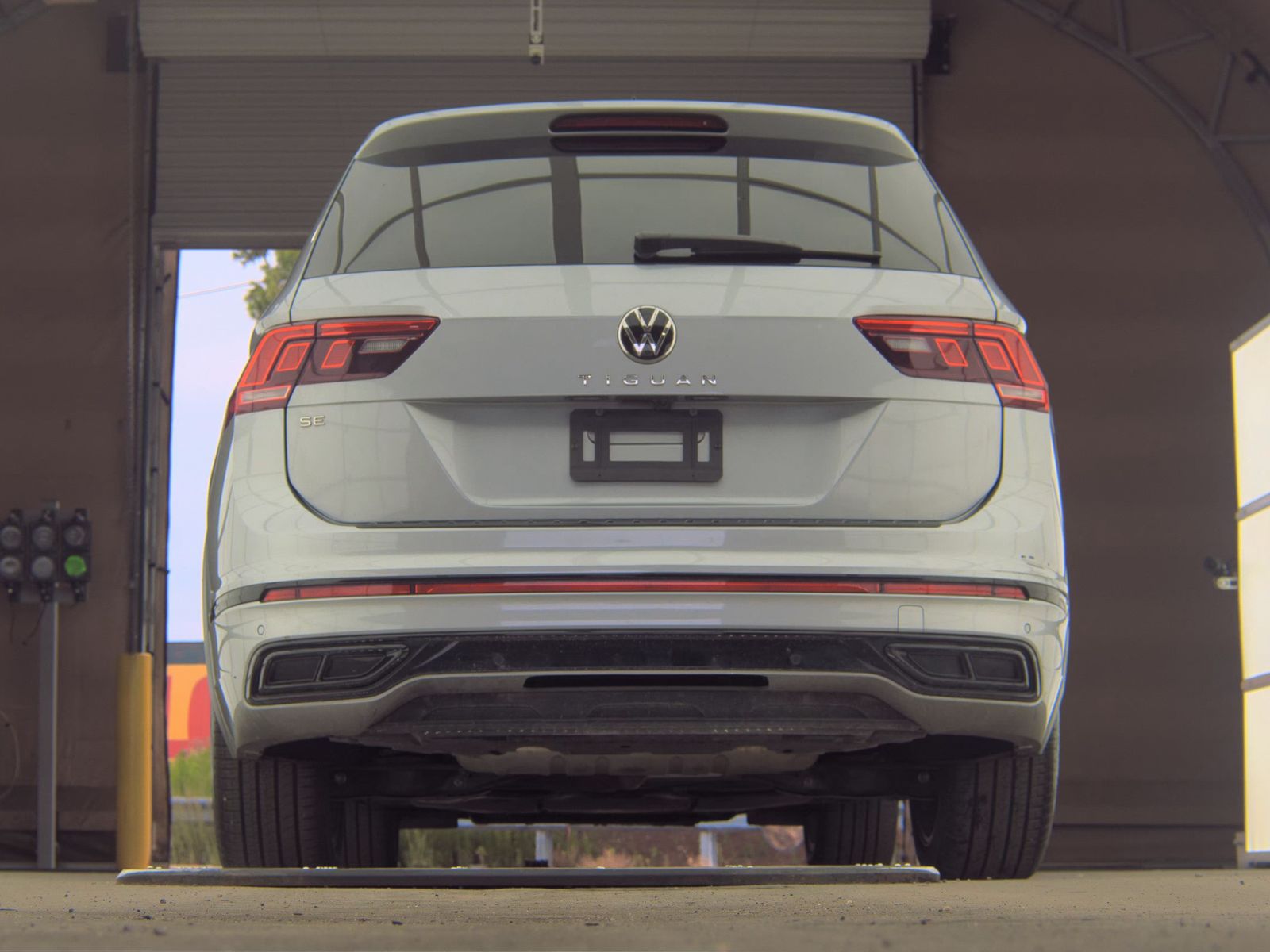 2024 Volkswagen Tiguan 2.0T SE R-Line Black FWD