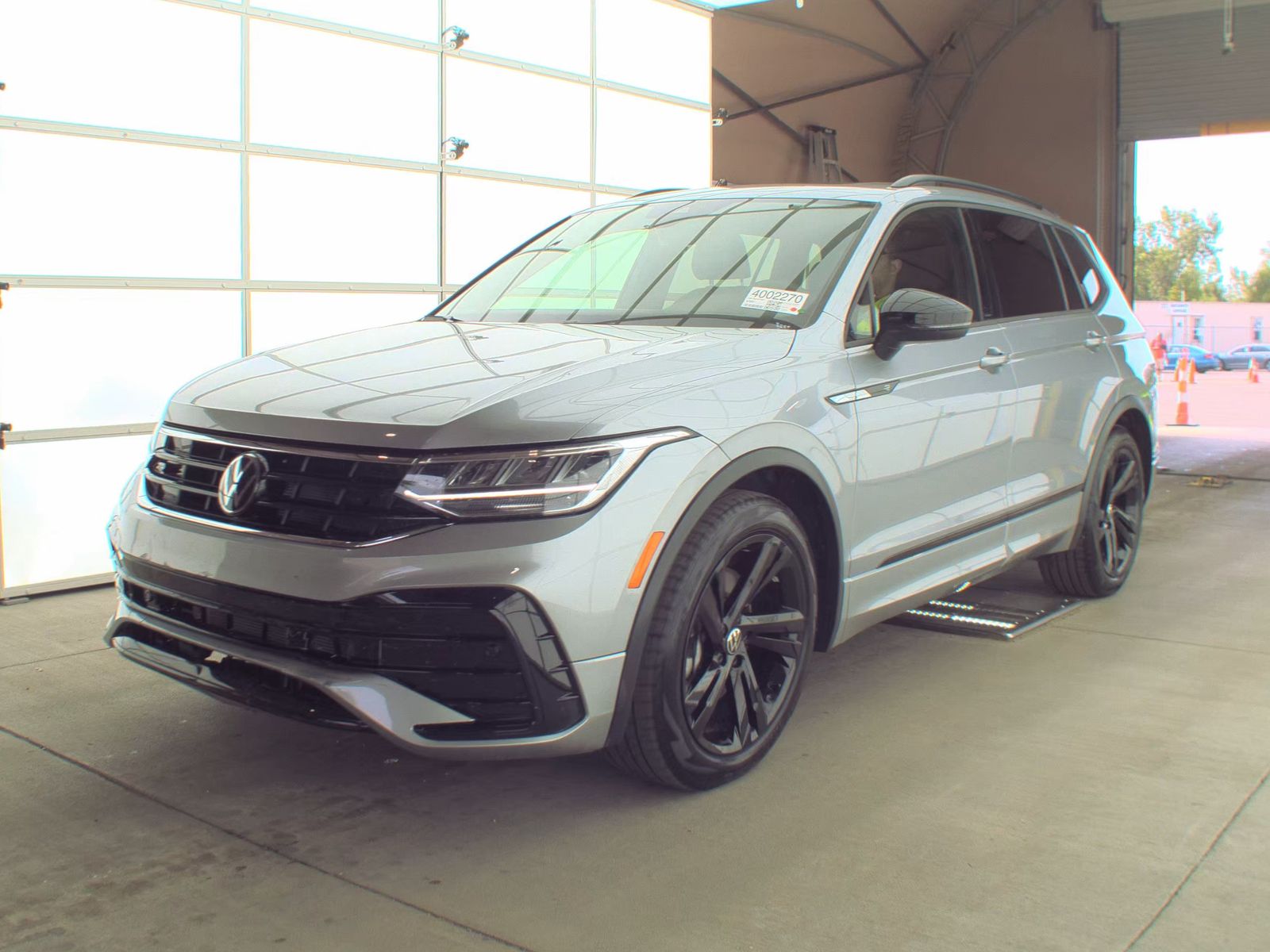 2024 Volkswagen Tiguan 2.0T SE R-Line Black FWD