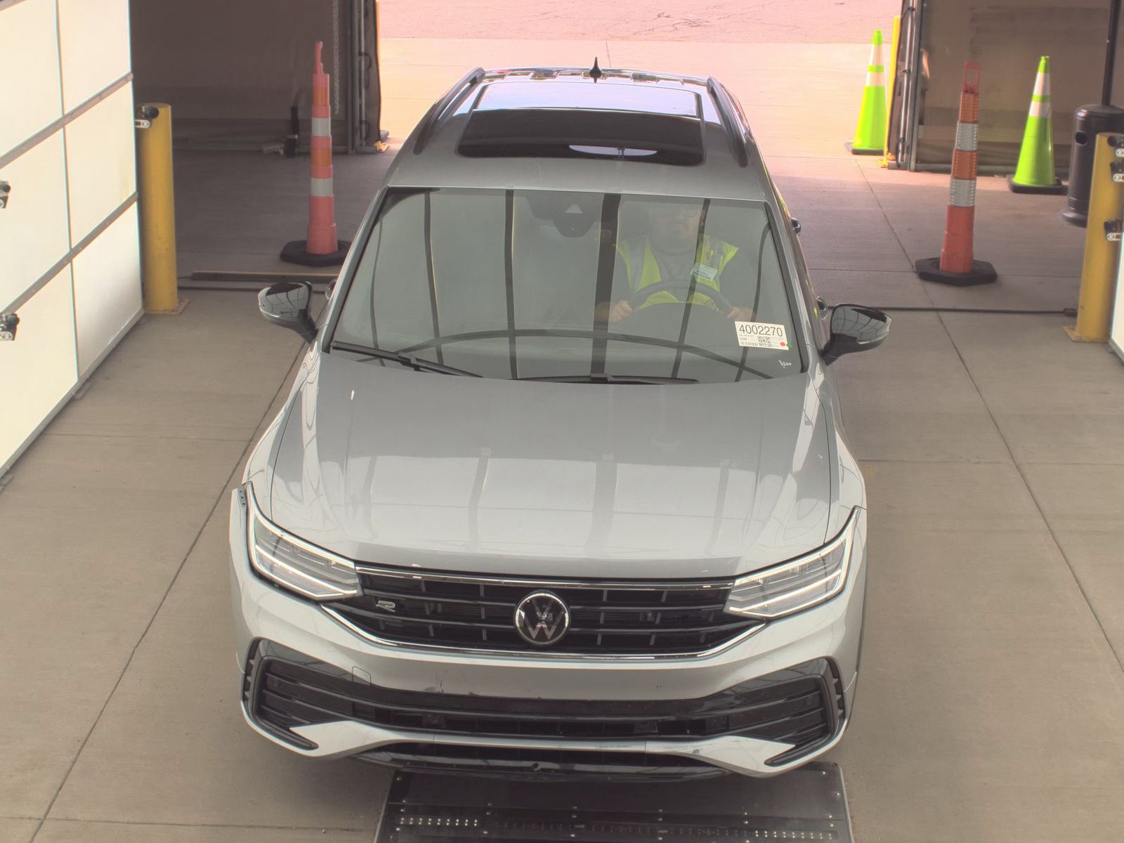 2024 Volkswagen Tiguan 2.0T SE R-Line Black FWD