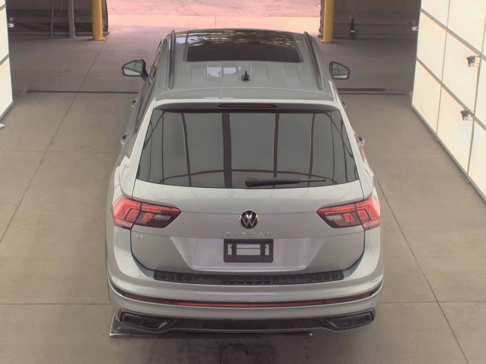 2024 Volkswagen Tiguan 2.0T SE R-Line Black FWD