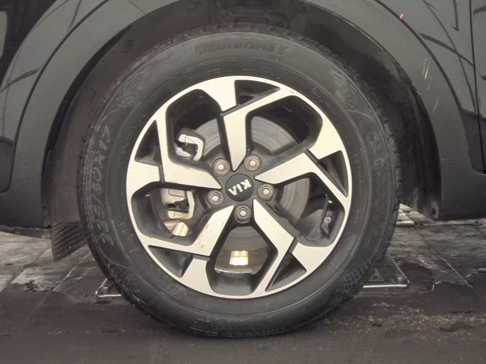 2022 Kia Sportage LX FWD