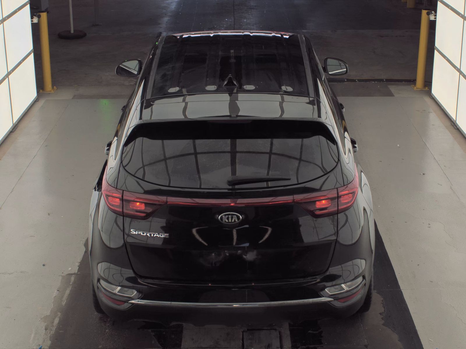 2022 Kia Sportage LX FWD