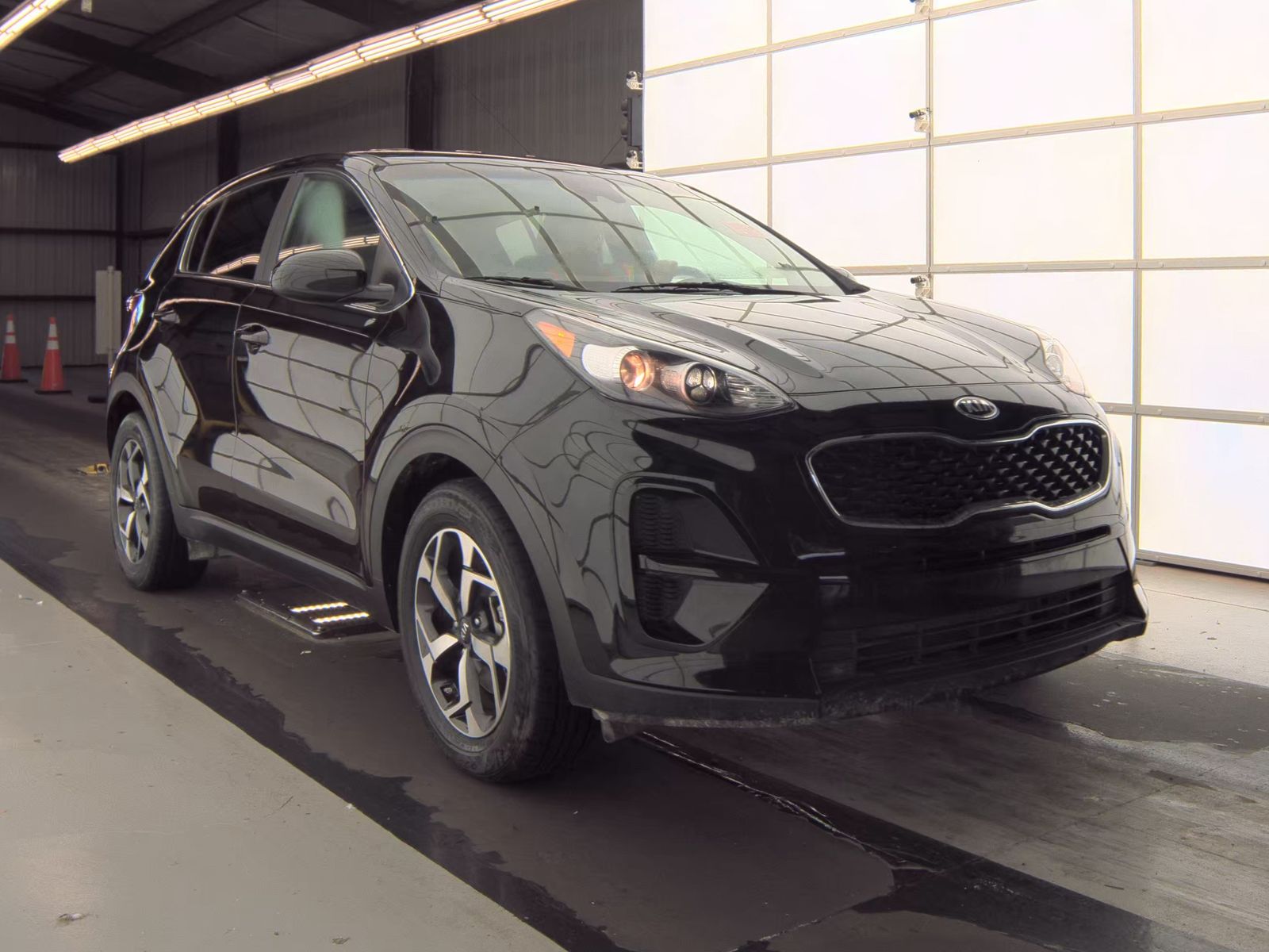 2022 Kia Sportage LX FWD