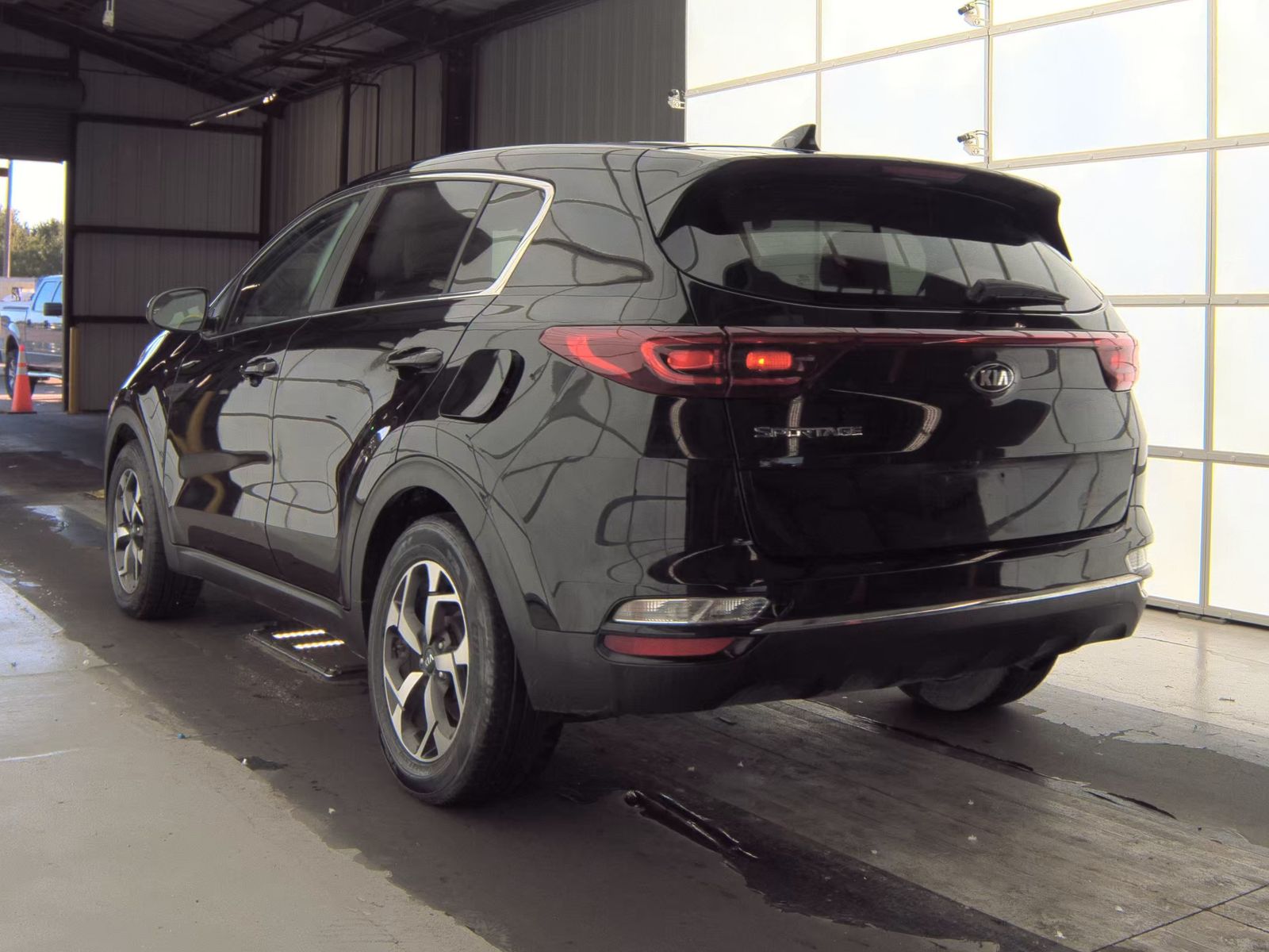 2022 Kia Sportage LX FWD