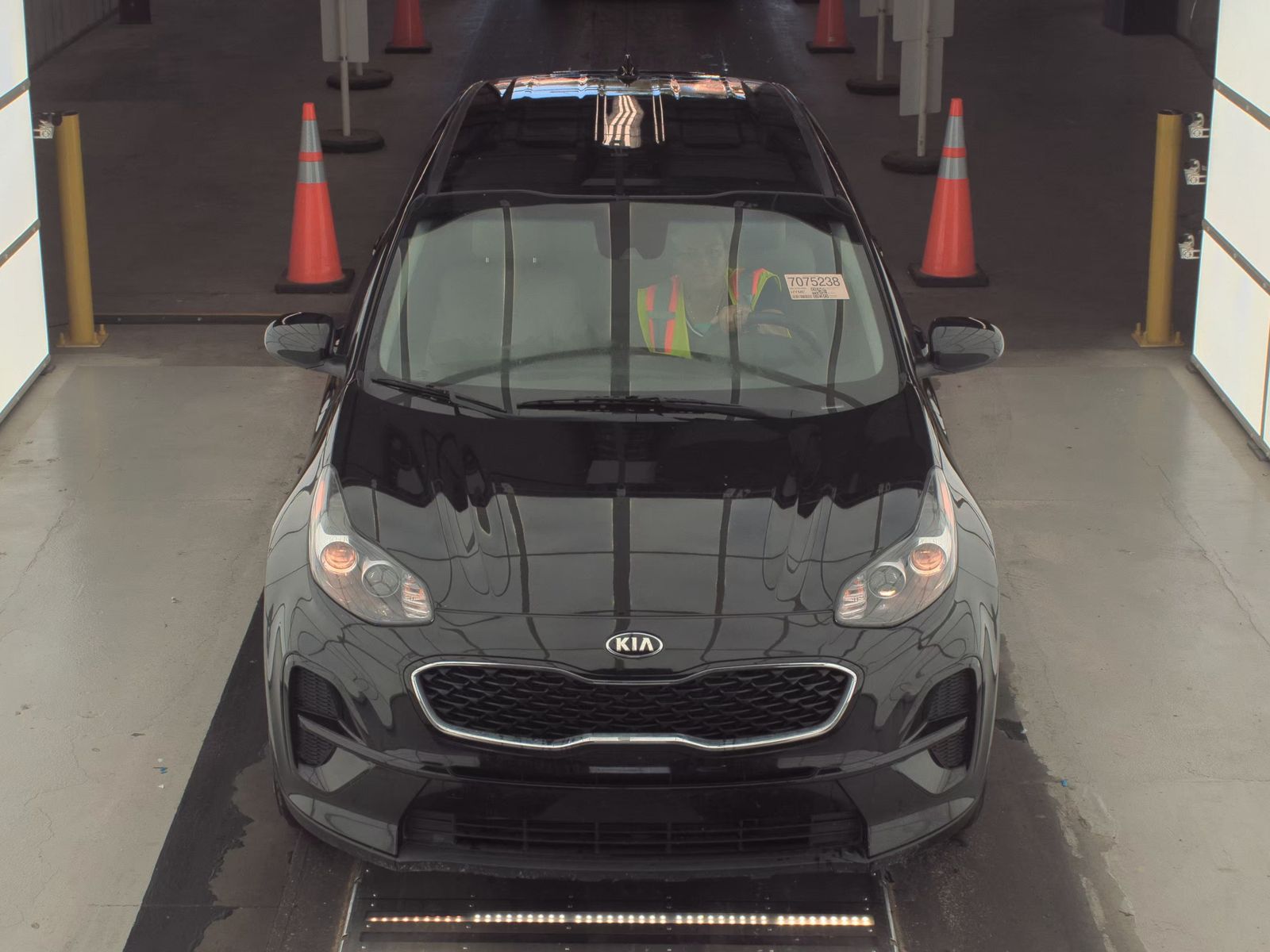 2022 Kia Sportage LX FWD