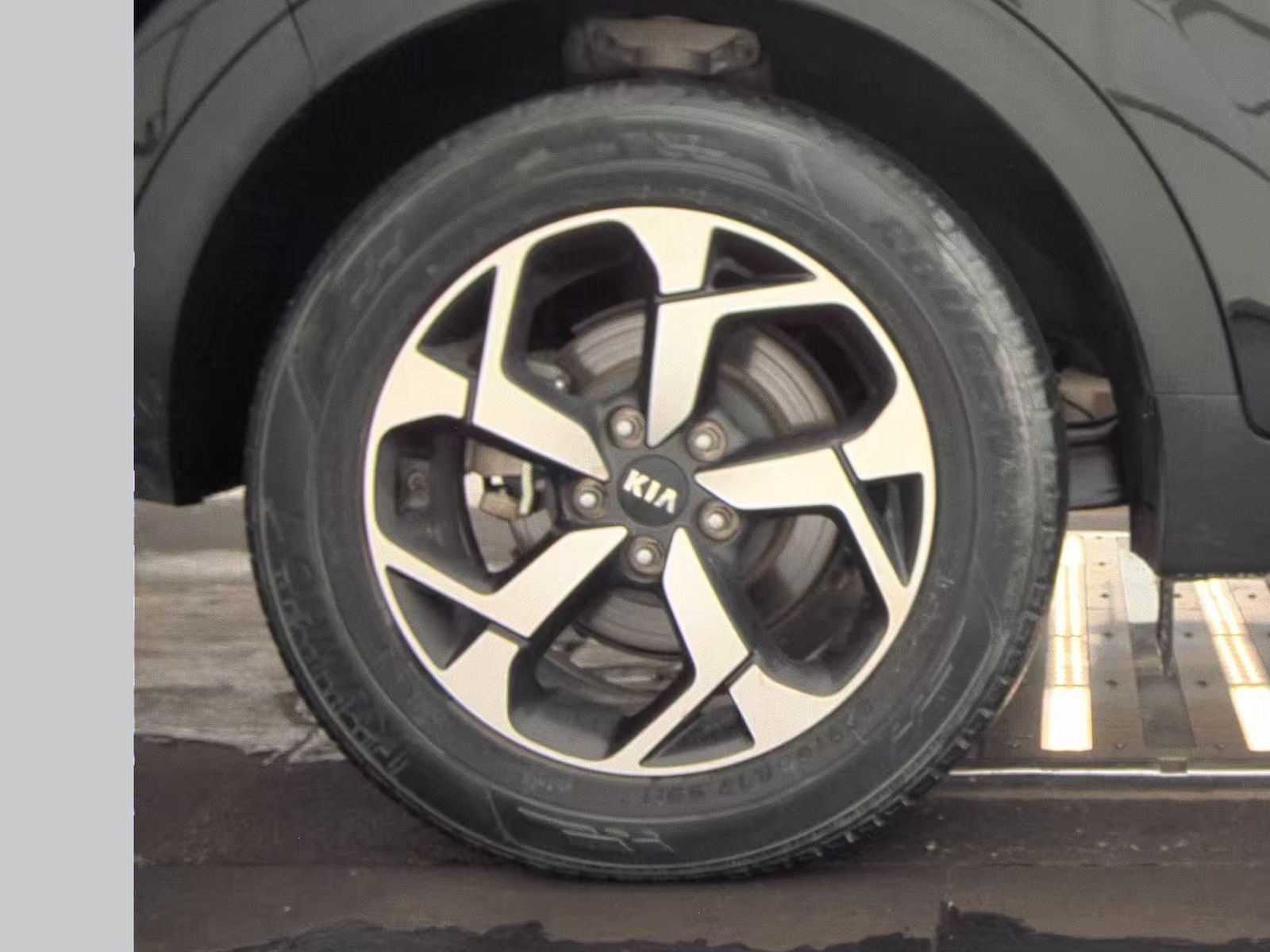 2022 Kia Sportage LX FWD