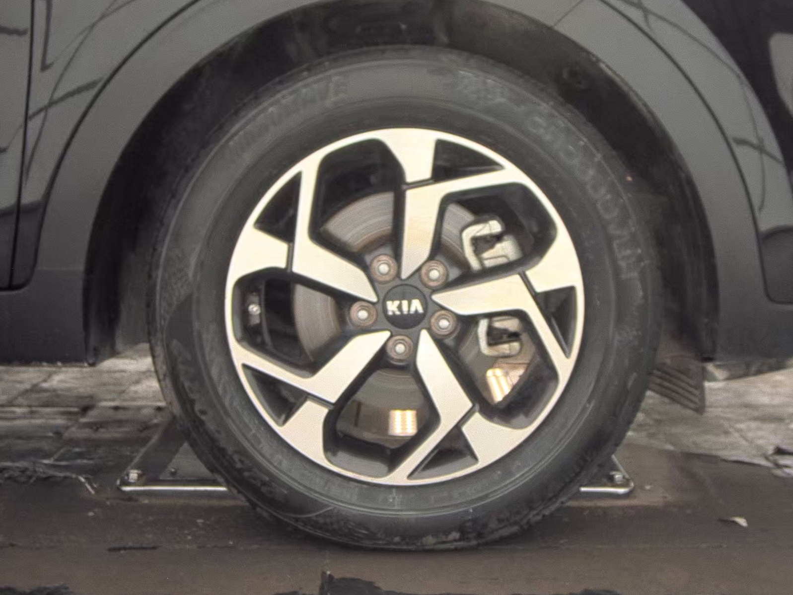 2022 Kia Sportage LX FWD