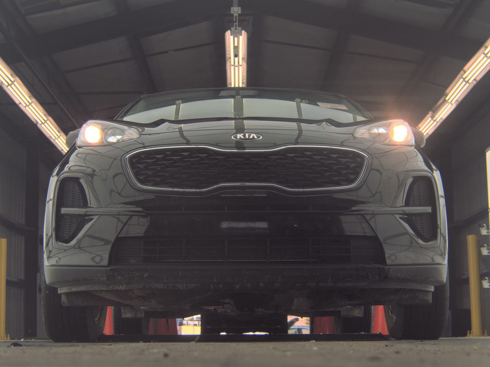 2022 Kia Sportage LX FWD