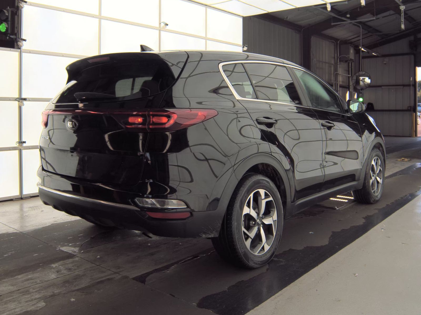 2022 Kia Sportage LX FWD