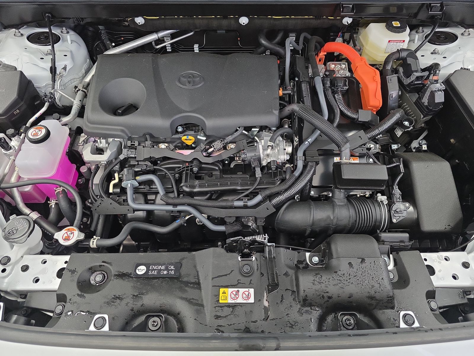 2025 Toyota RAV4 Hybrid XLE Premium AWD