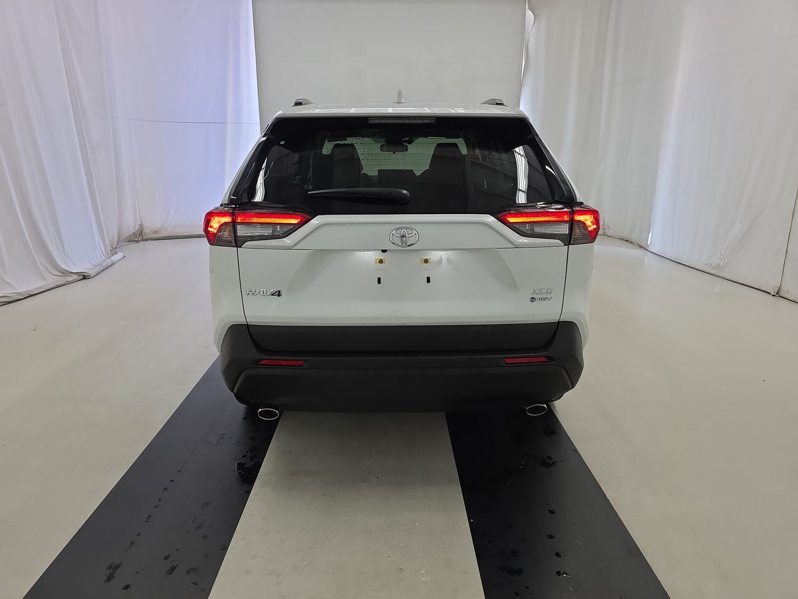 2025 Toyota RAV4 Hybrid XLE Premium AWD