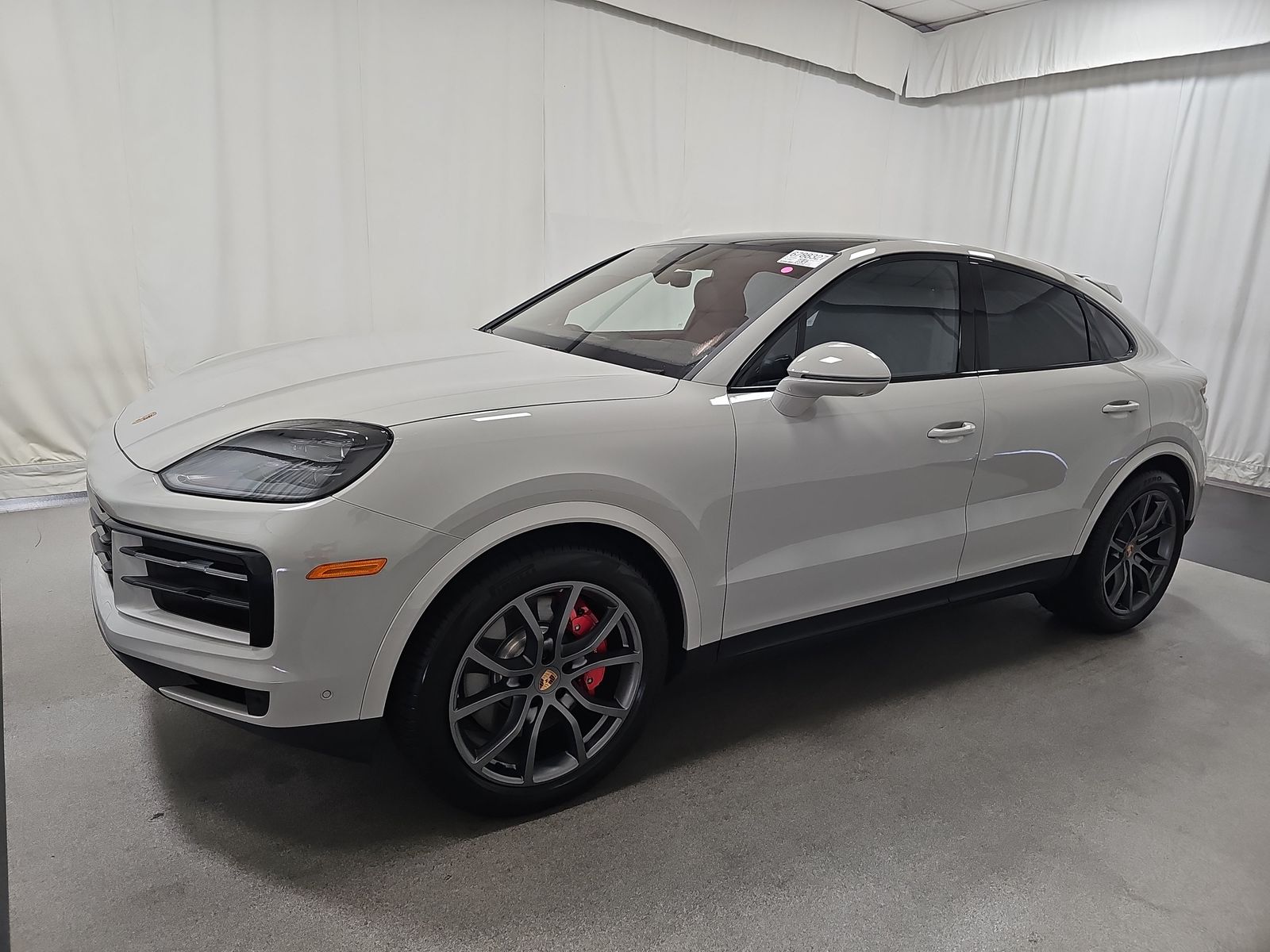 2025 Porsche Cayenne Coupe S