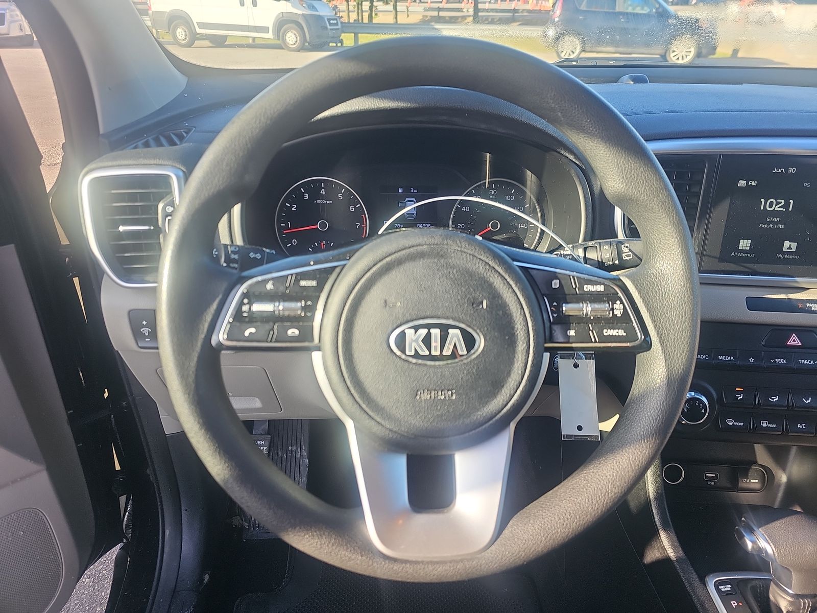 2022 Kia Sportage LX FWD