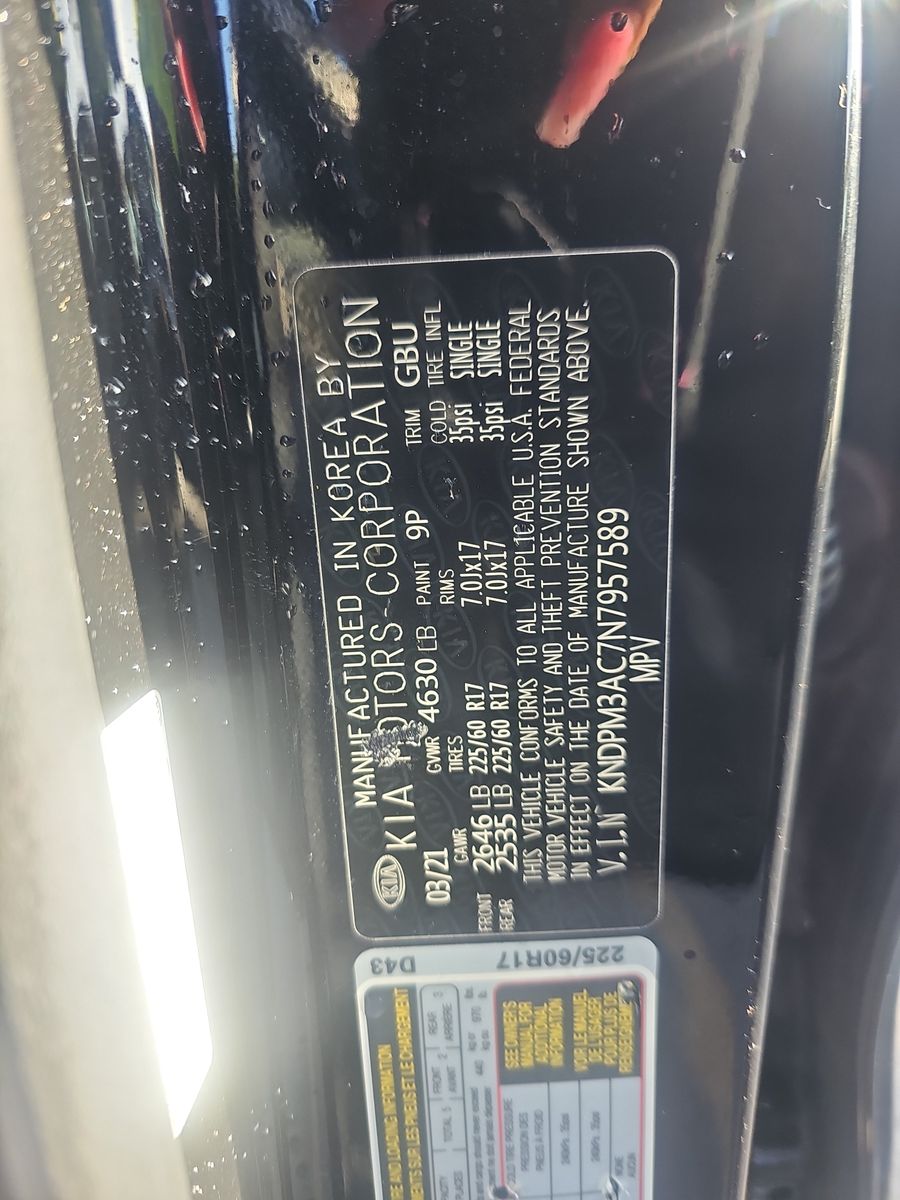 2022 Kia Sportage LX FWD