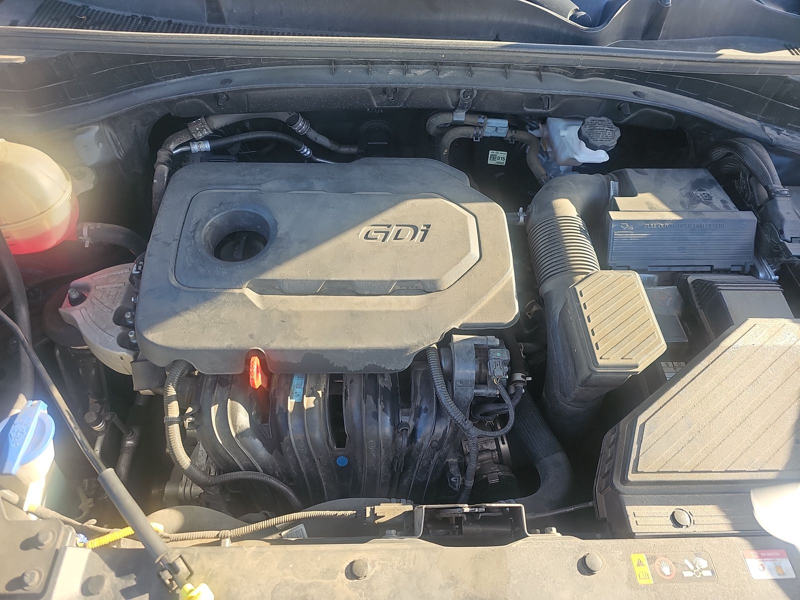 2022 Kia Sportage LX FWD