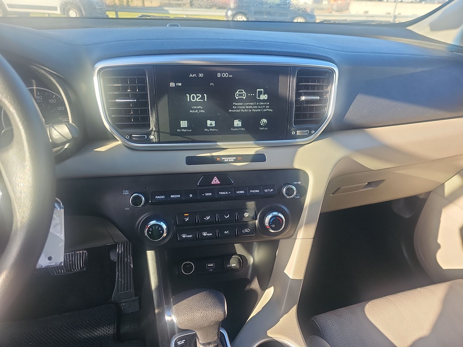 2022 Kia Sportage LX FWD