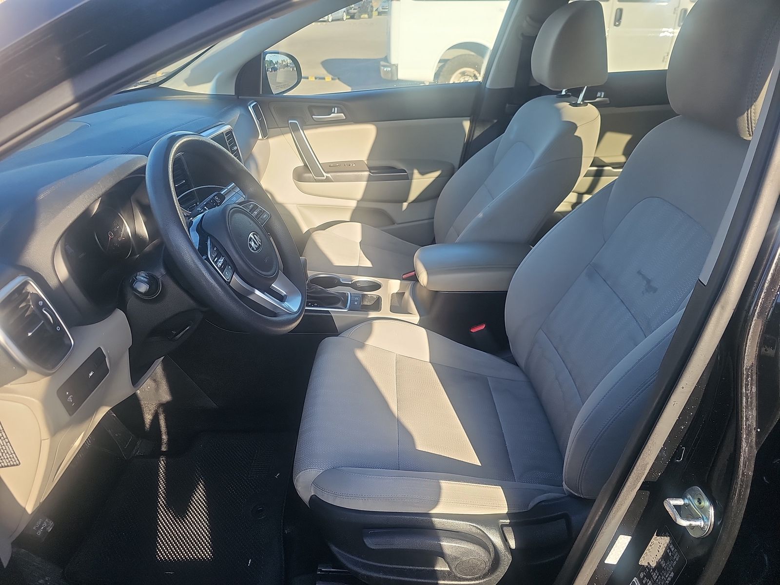 2022 Kia Sportage LX FWD