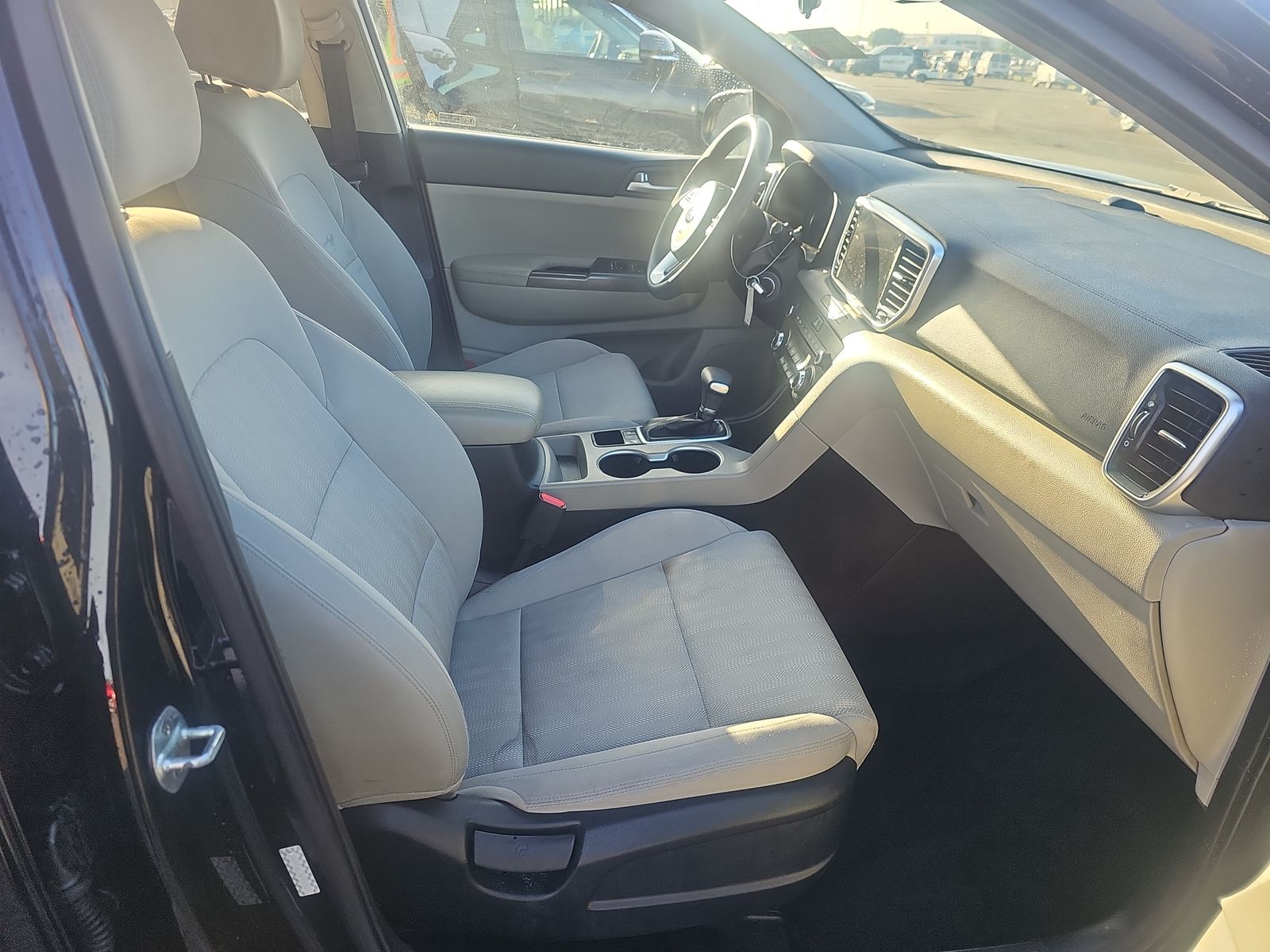 2022 Kia Sportage LX FWD
