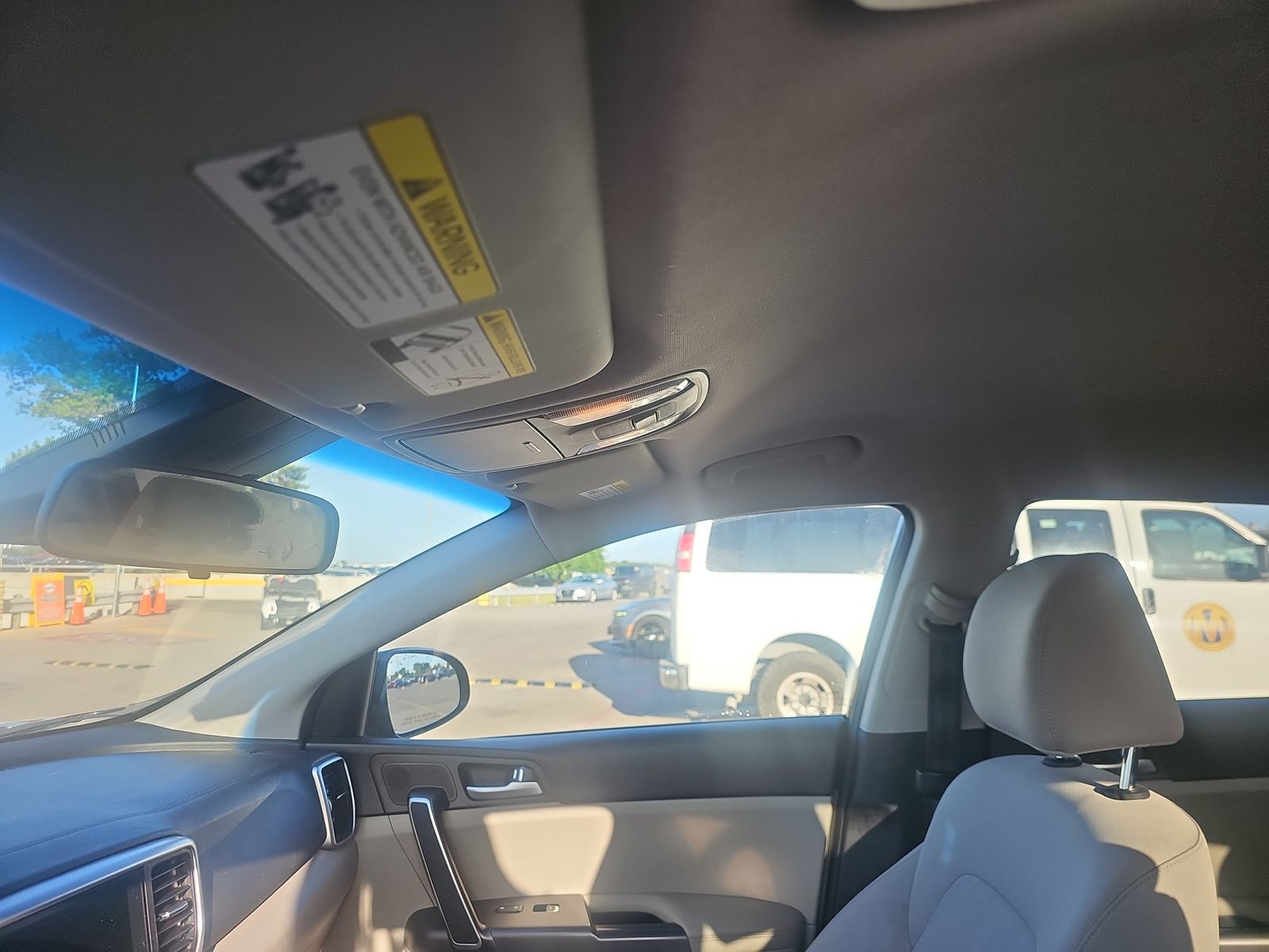 2022 Kia Sportage LX FWD