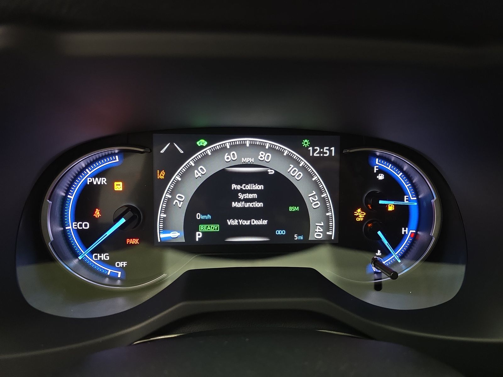 2025 Toyota RAV4 Hybrid XSE AWD
