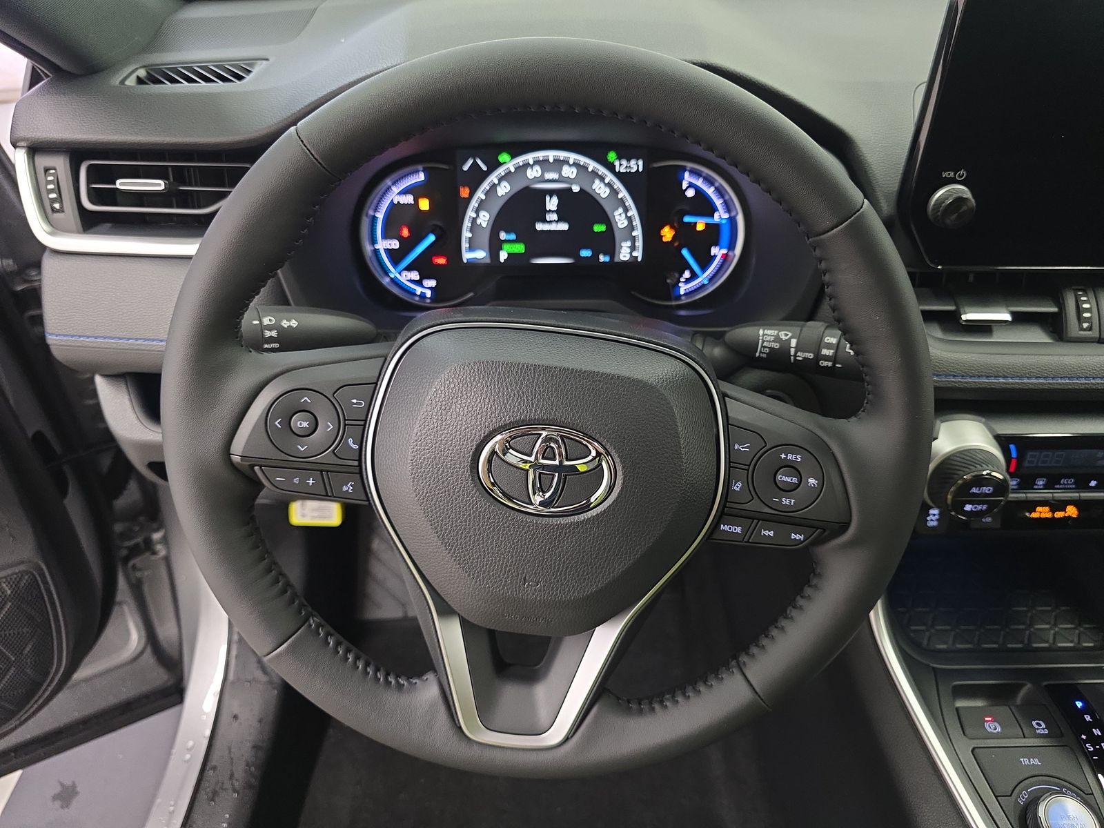 2025 Toyota RAV4 Hybrid XSE AWD