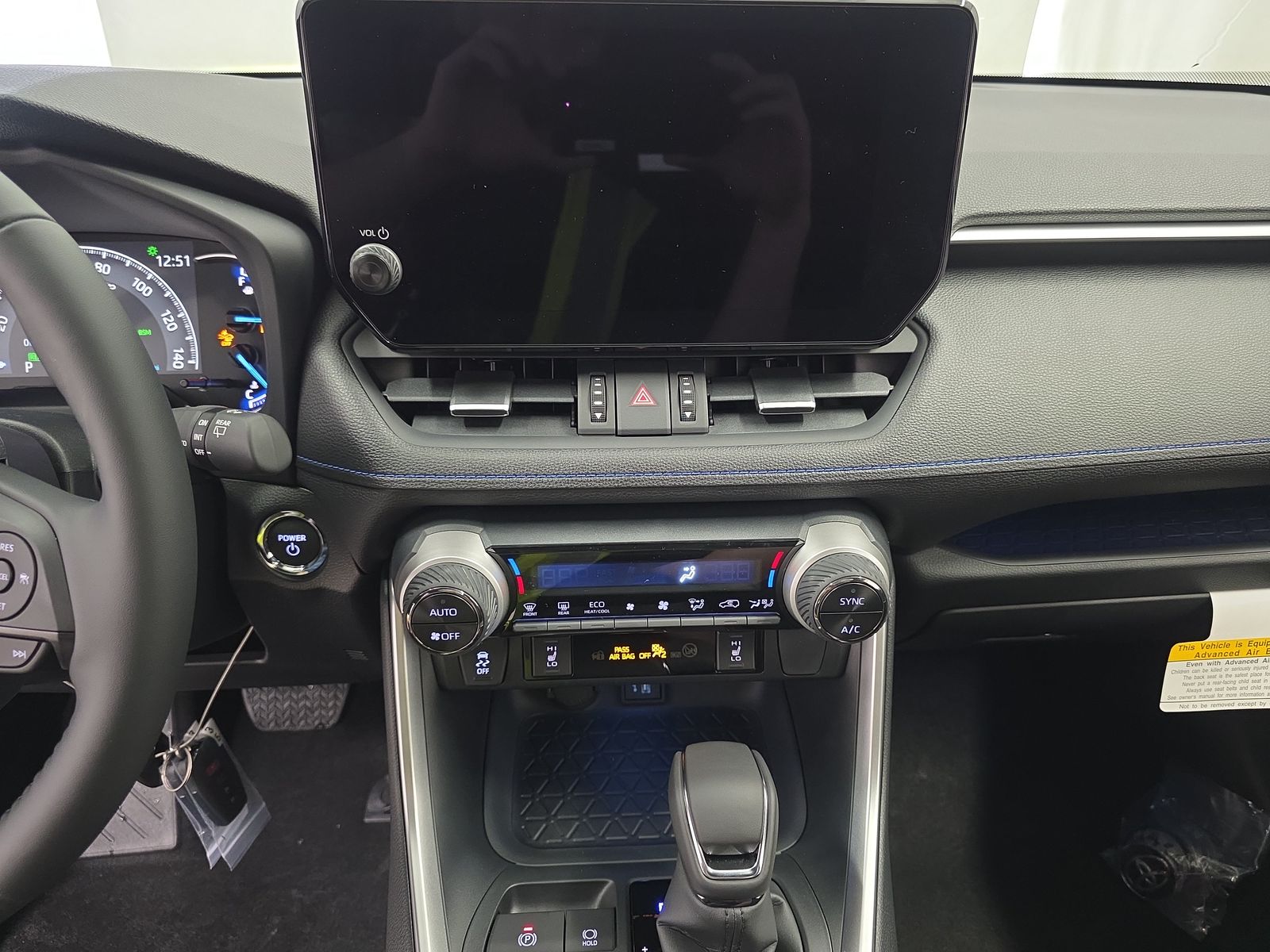 2025 Toyota RAV4 Hybrid XSE AWD