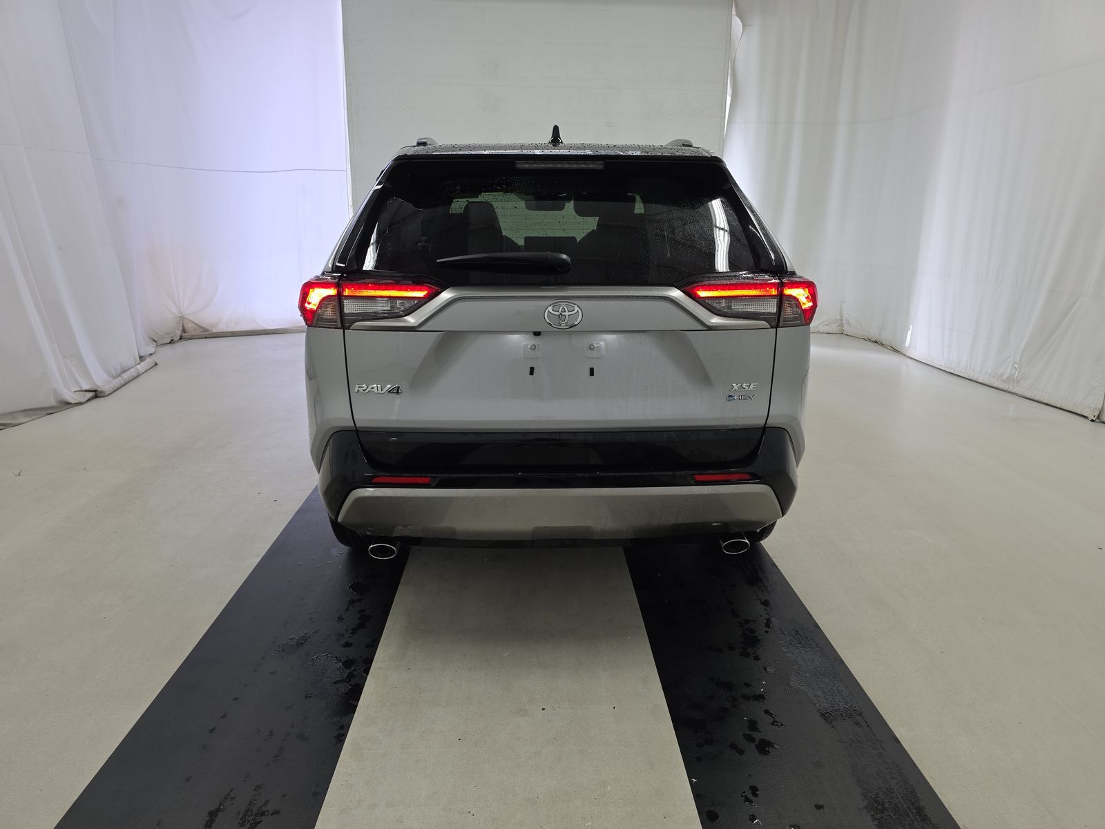 2025 Toyota RAV4 Hybrid XSE AWD