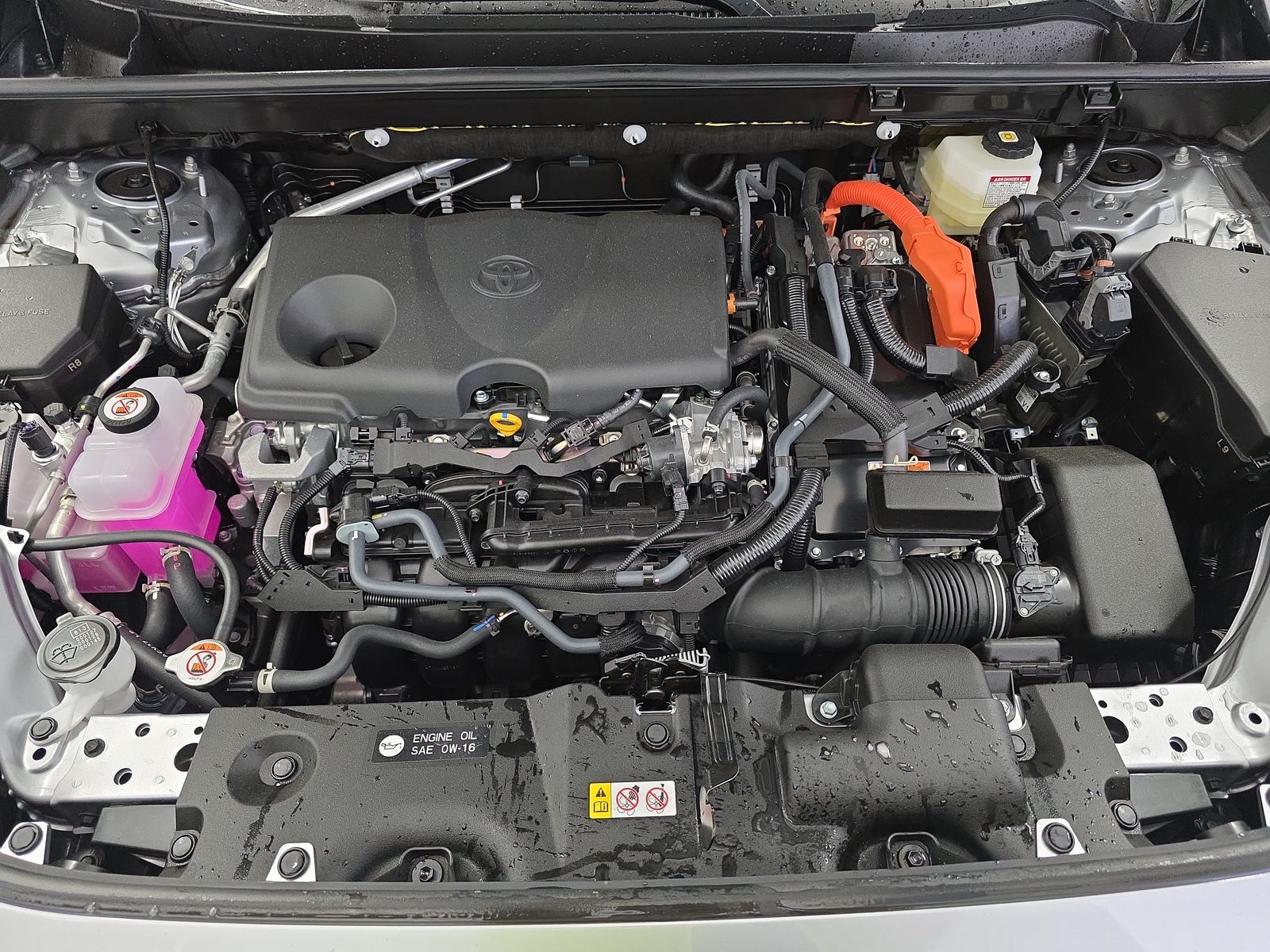 2025 Toyota RAV4 Hybrid XSE AWD