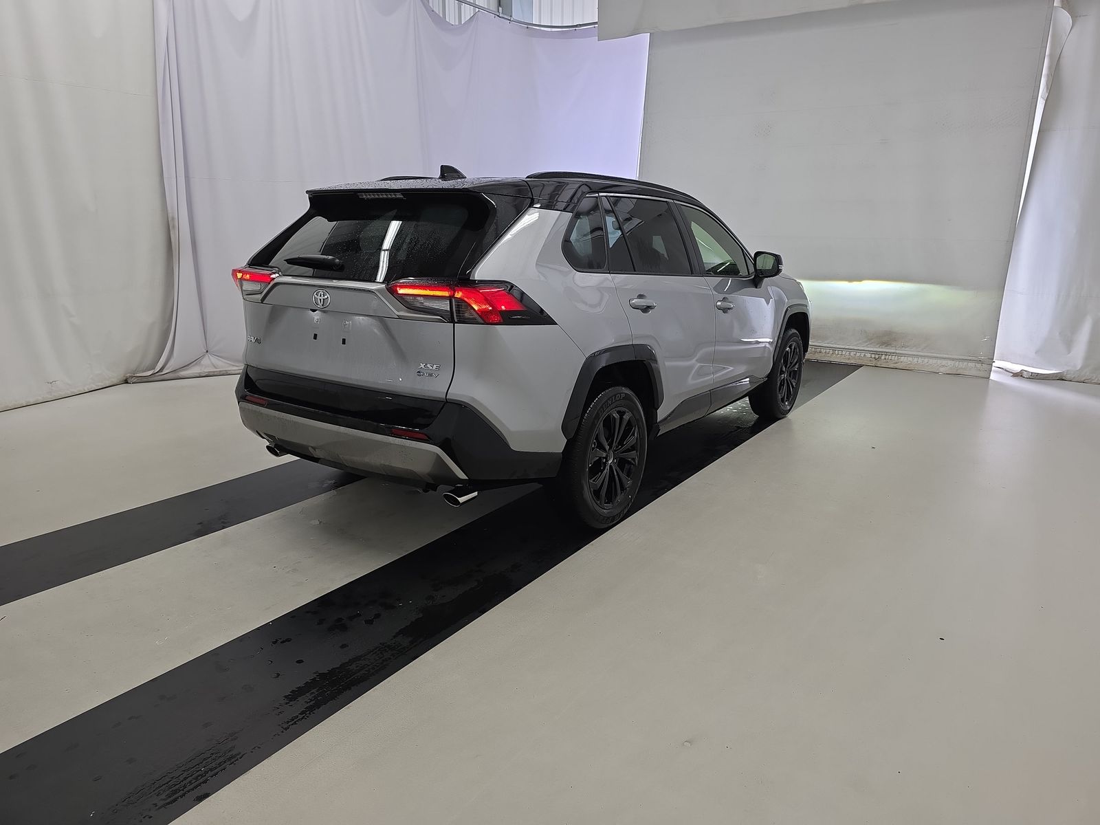 2025 Toyota RAV4 Hybrid XSE AWD