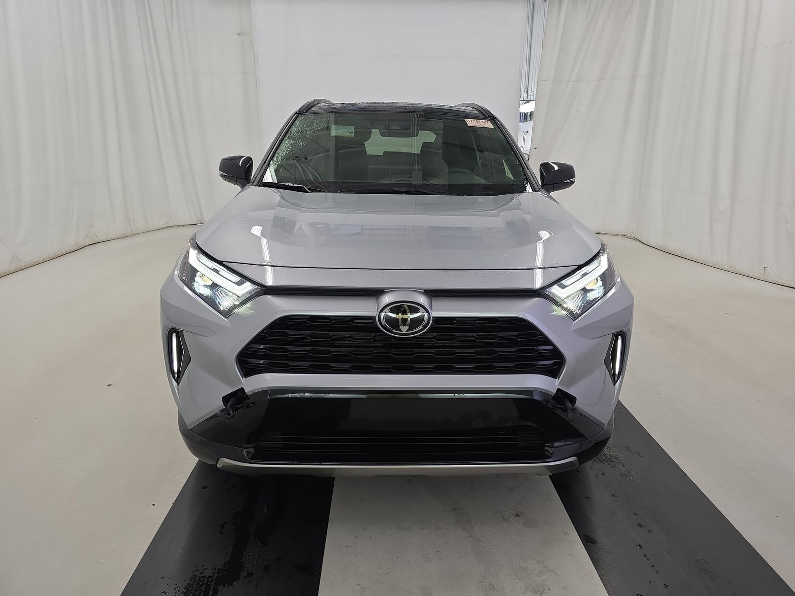 2025 Toyota RAV4 Hybrid XSE AWD