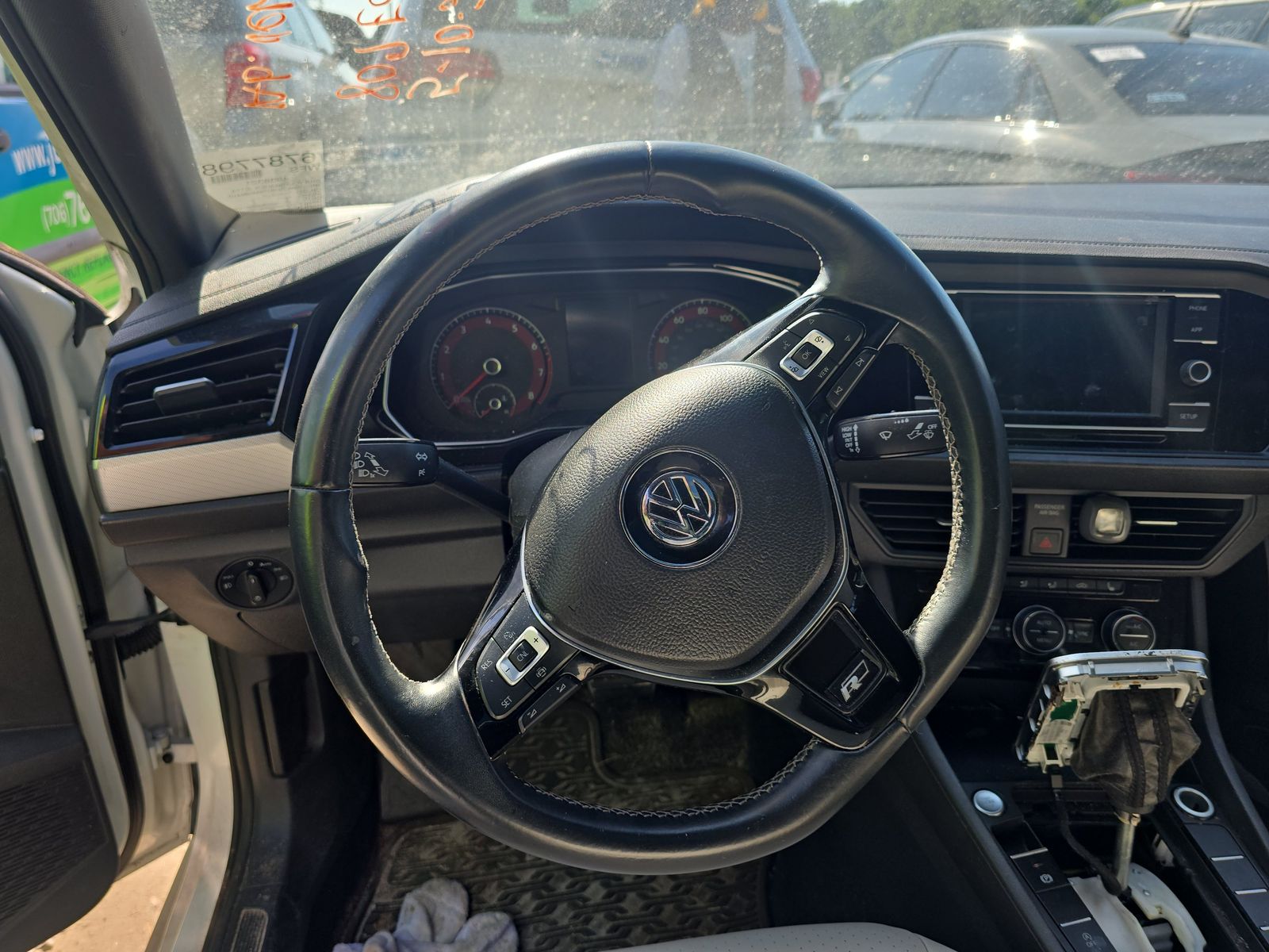 2019 Volkswagen Jetta 1.4T R-Line FWD