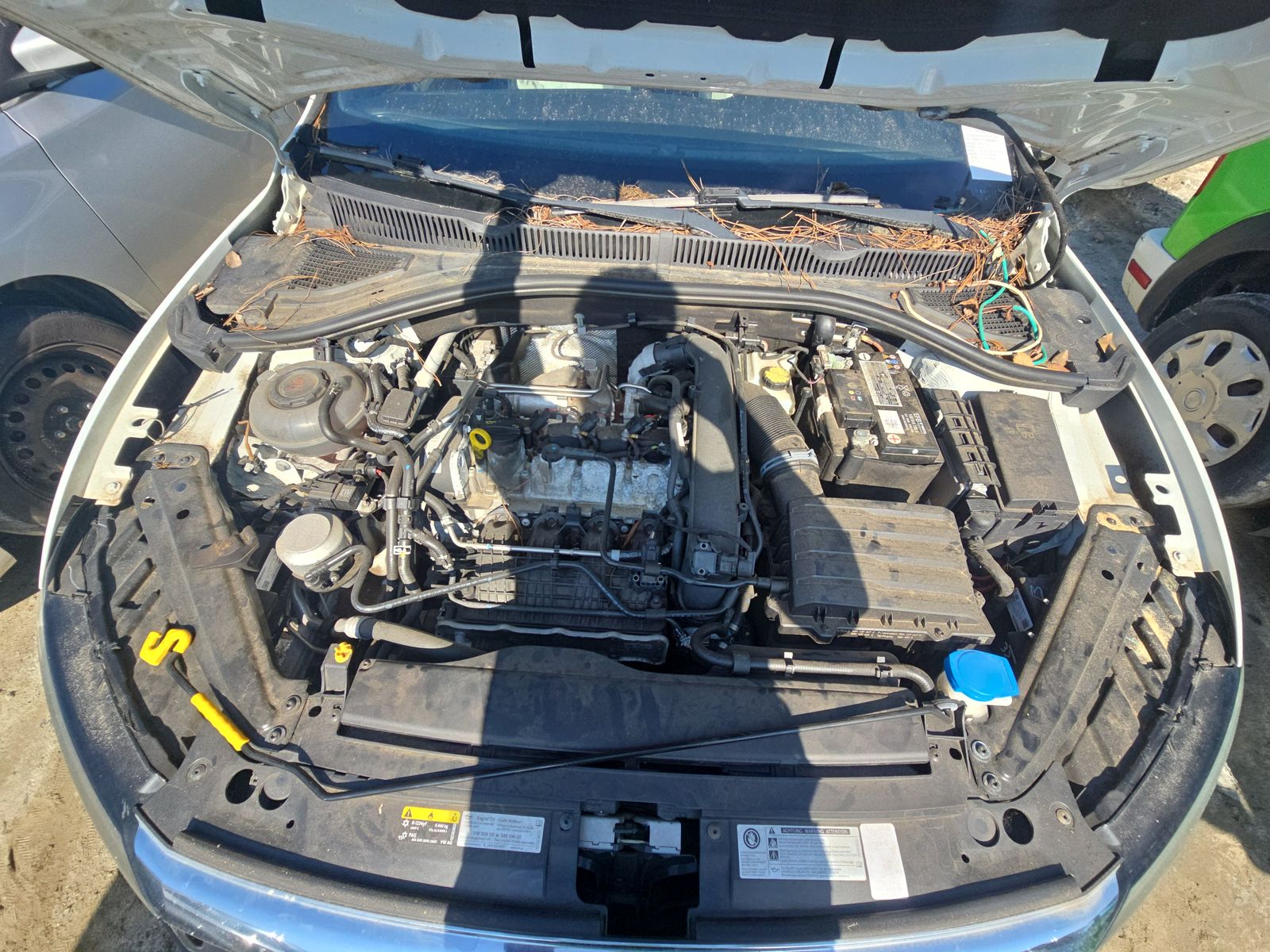 2019 Volkswagen Jetta 1.4T R-Line FWD