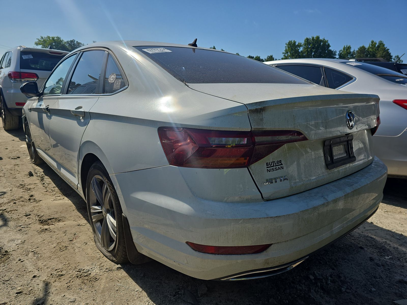 2019 Volkswagen Jetta 1.4T R-Line FWD