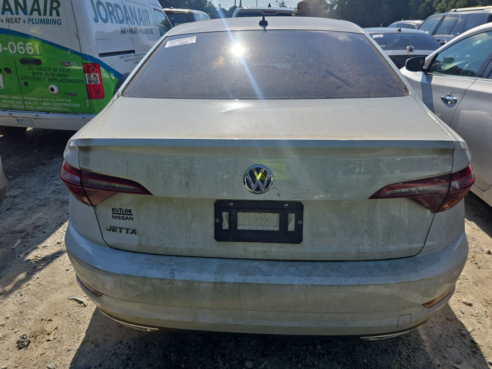 2019 Volkswagen Jetta 1.4T R-Line FWD