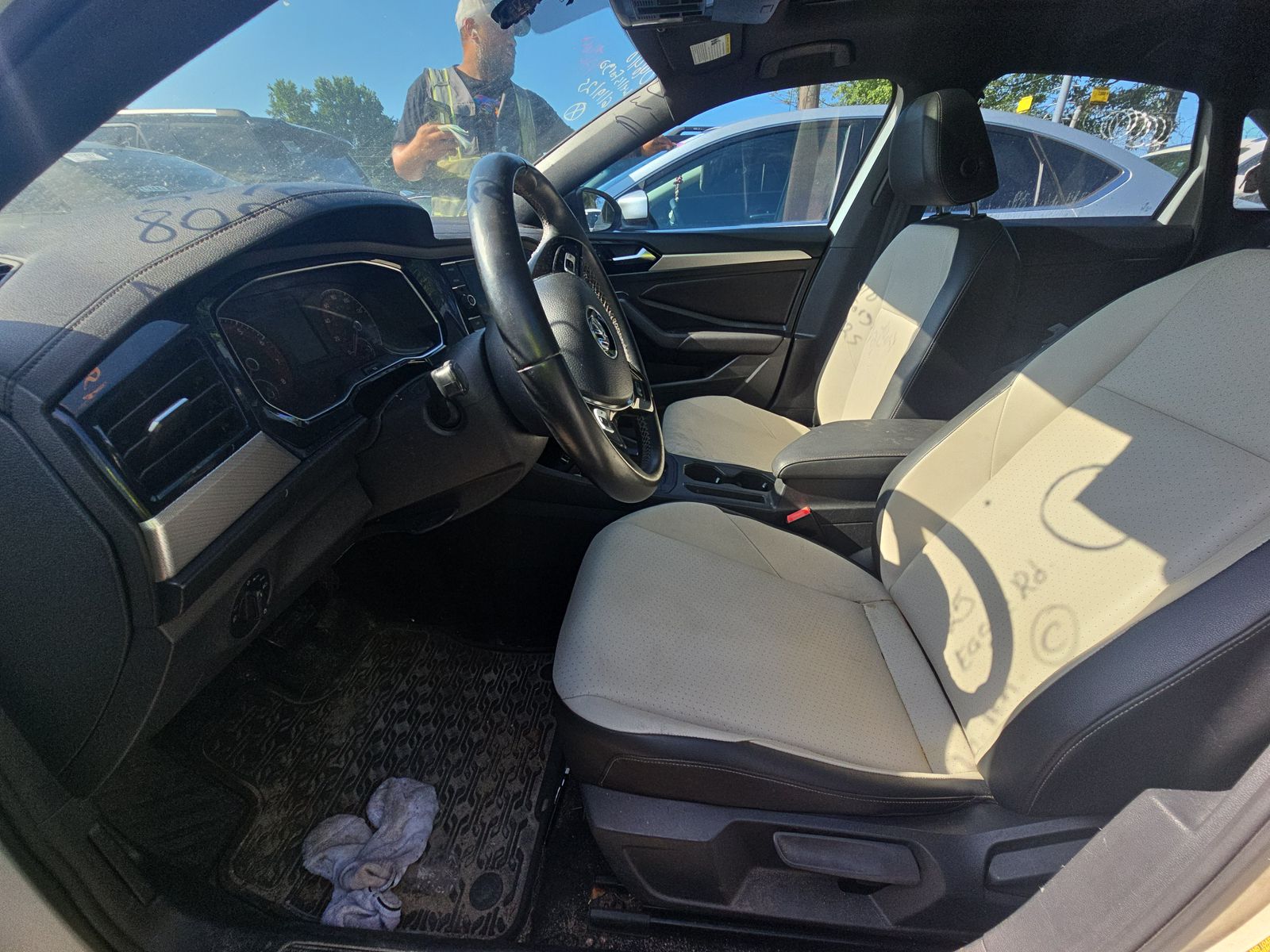 2019 Volkswagen Jetta 1.4T R-Line FWD
