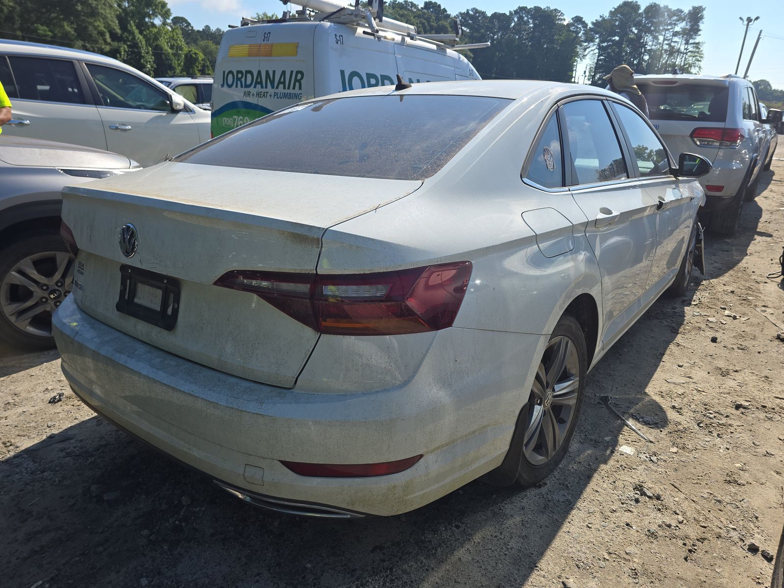 2019 Volkswagen Jetta 1.4T R-Line FWD