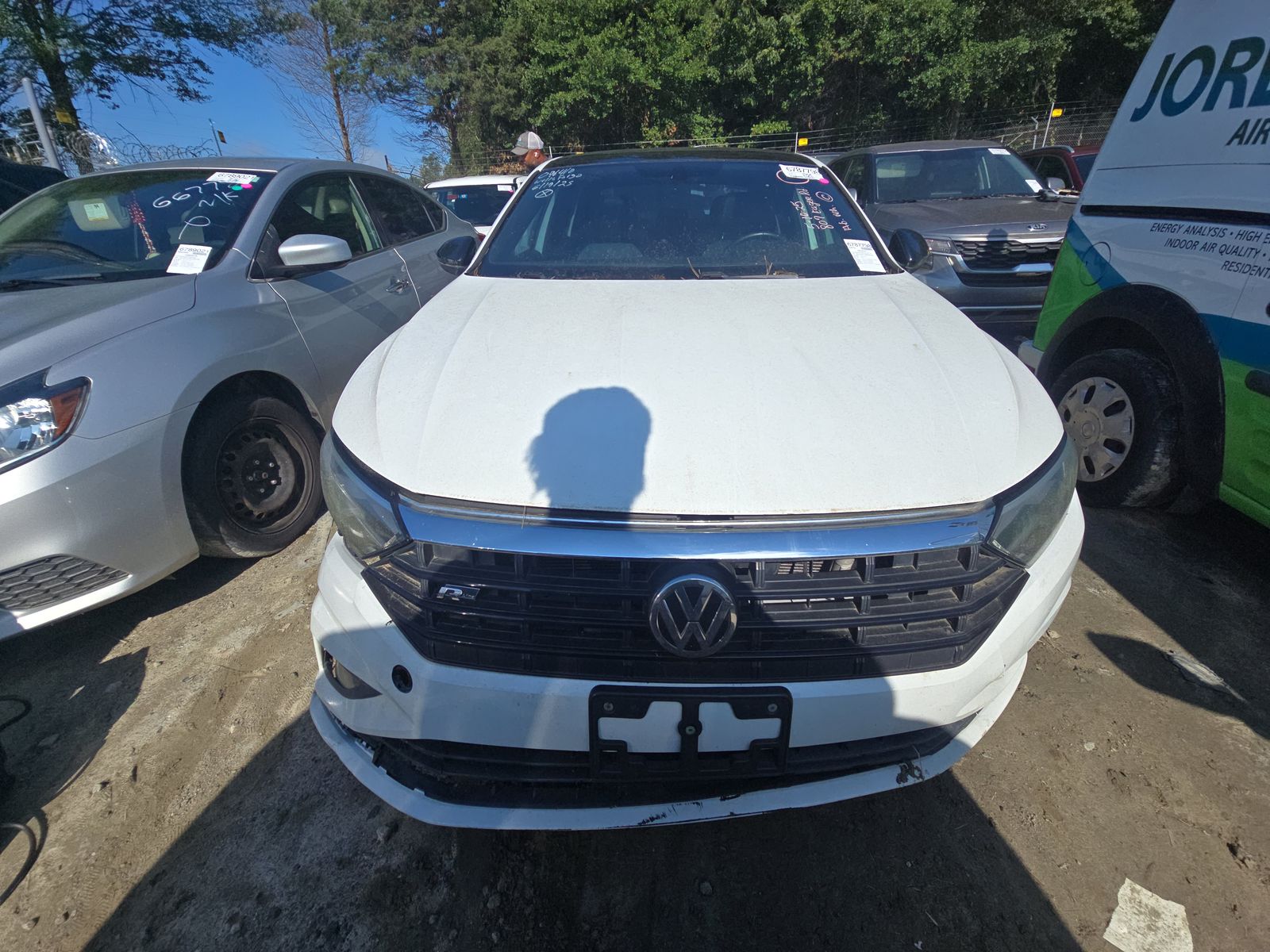 2019 Volkswagen Jetta 1.4T R-Line FWD
