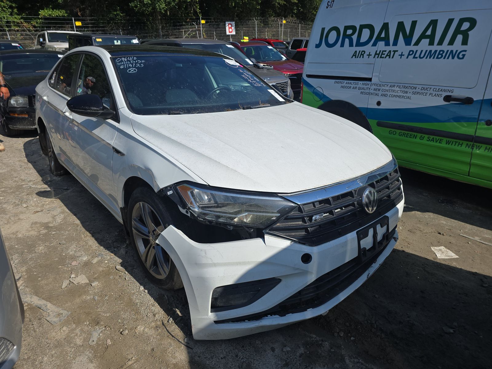 2019 Volkswagen Jetta 1.4T R-Line FWD