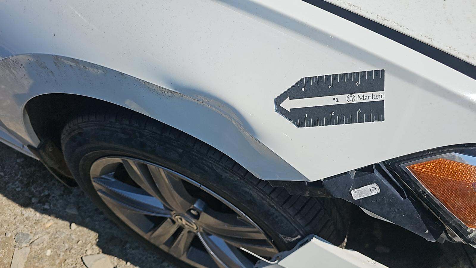 2019 Volkswagen Jetta 1.4T R-Line FWD