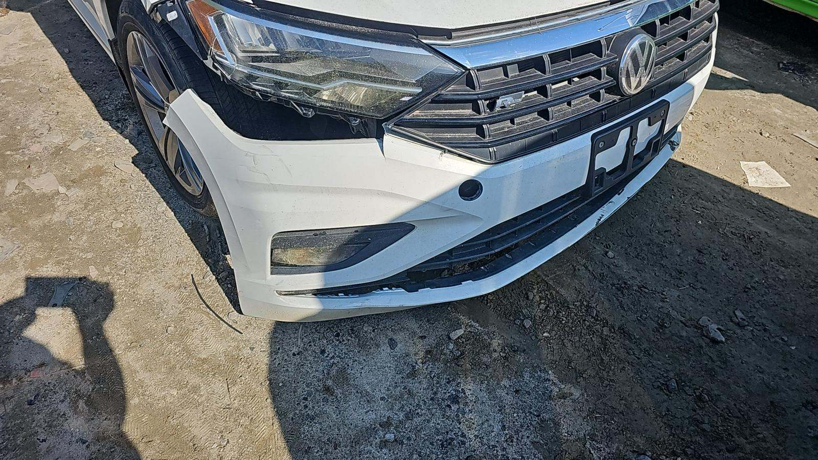 2019 Volkswagen Jetta 1.4T R-Line FWD