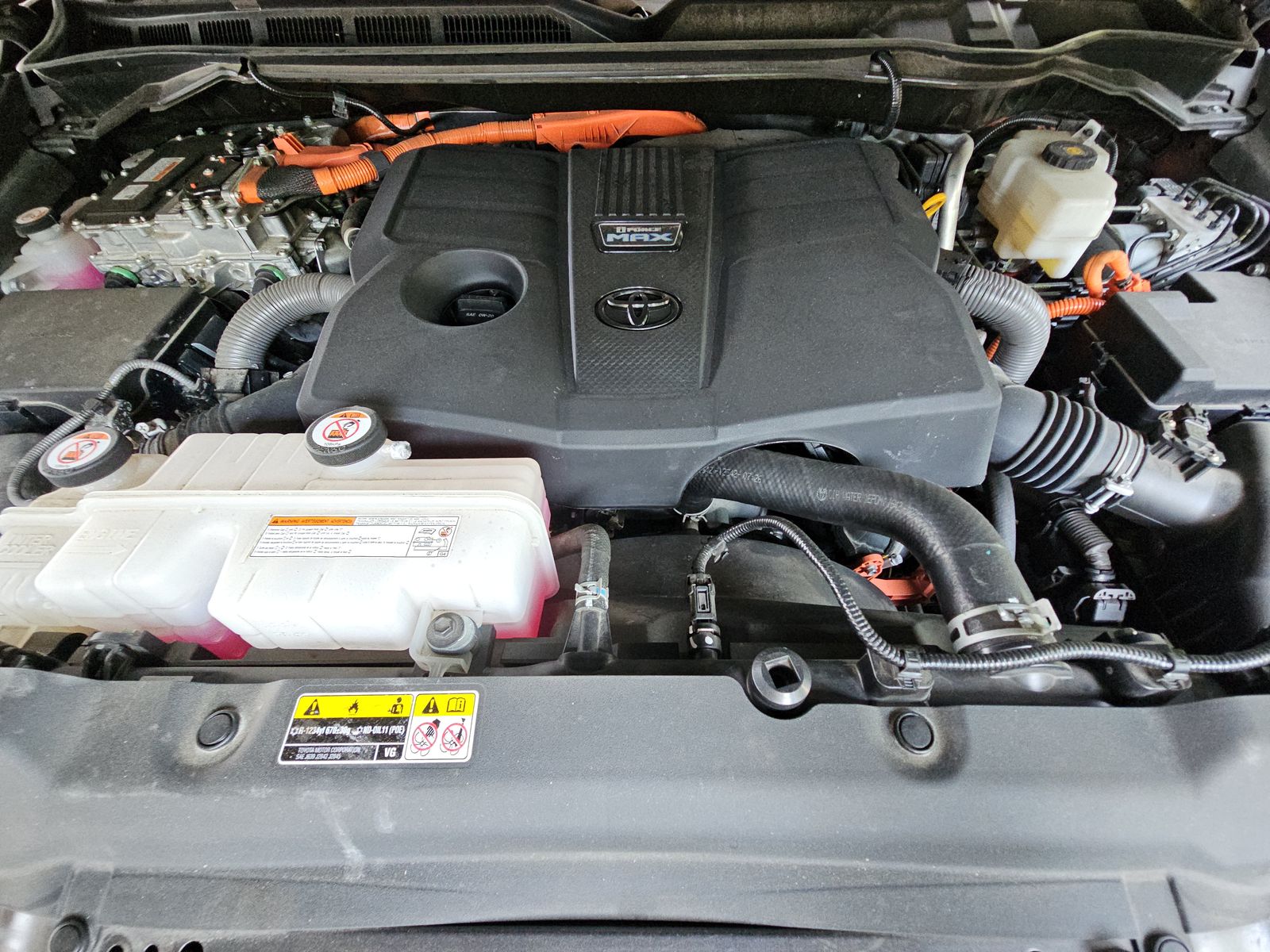 2022 Toyota Tundra Hybrid 1794 Edition AWD